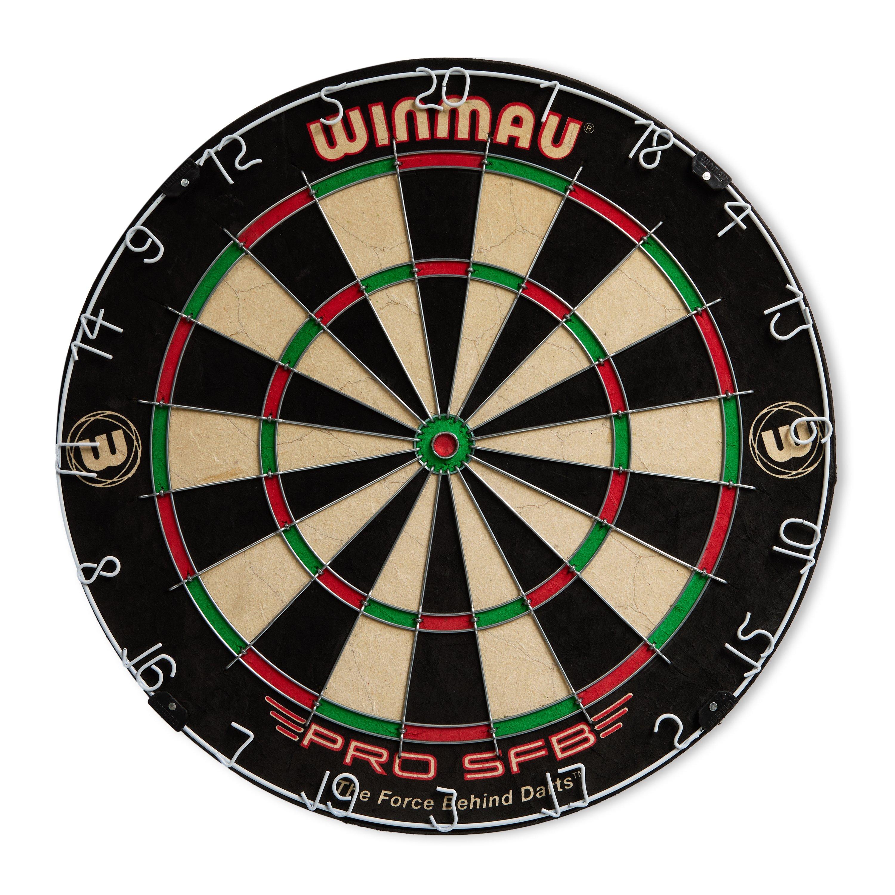 Multi - Winmau - Pro-SFB Dart Board Adults - 4