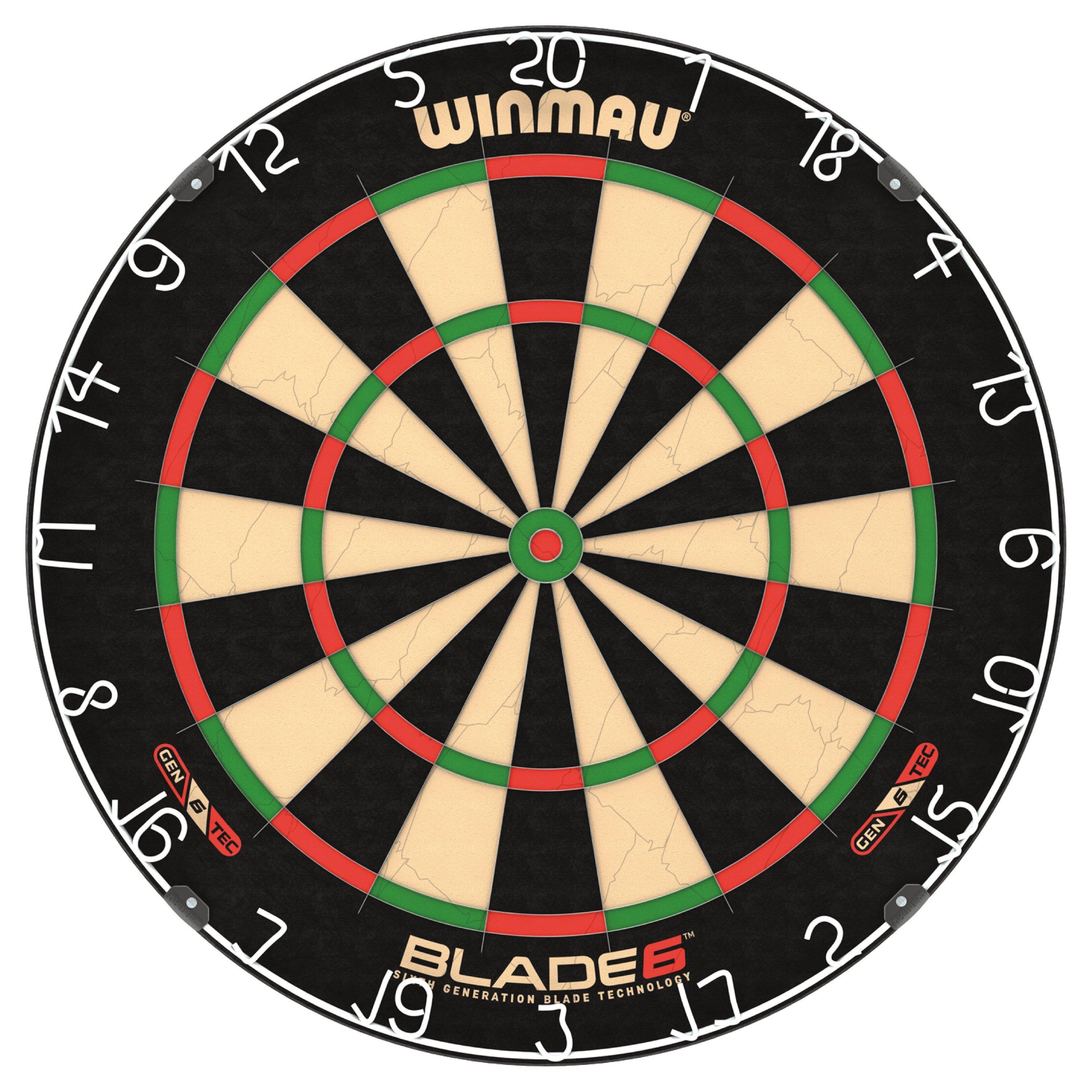 Multi - Winmau - Blade 6 Dartboard - 1