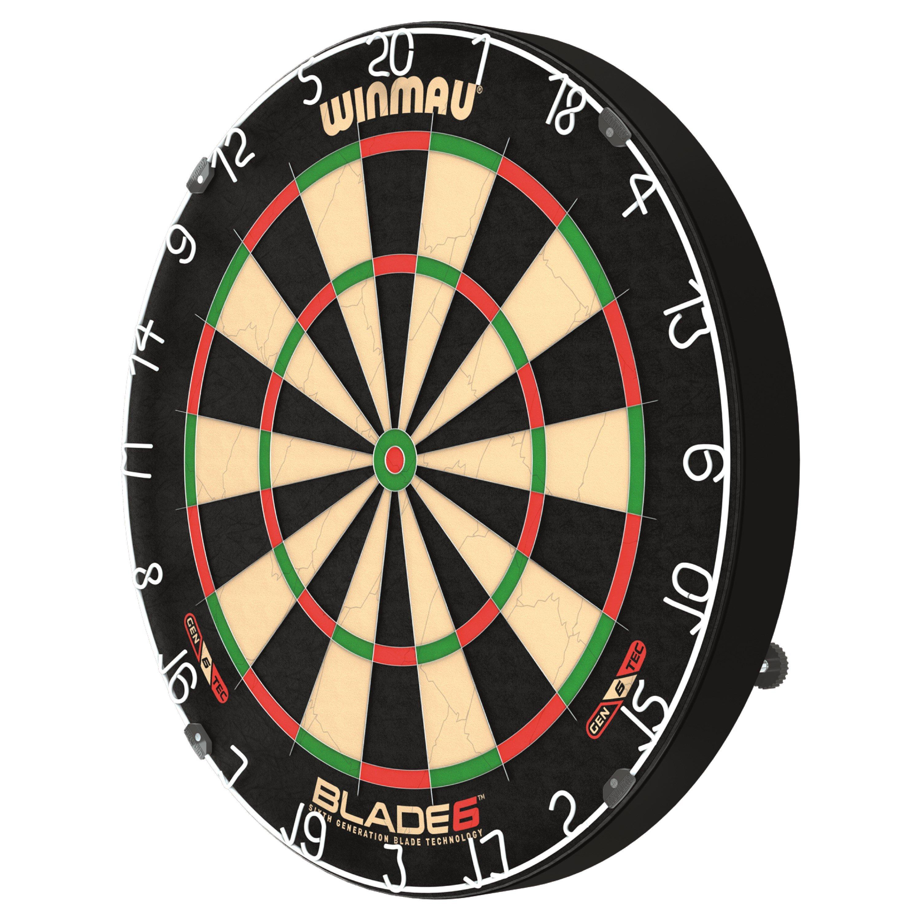 Multi - Winmau - Blade 6 Dartboard - 3