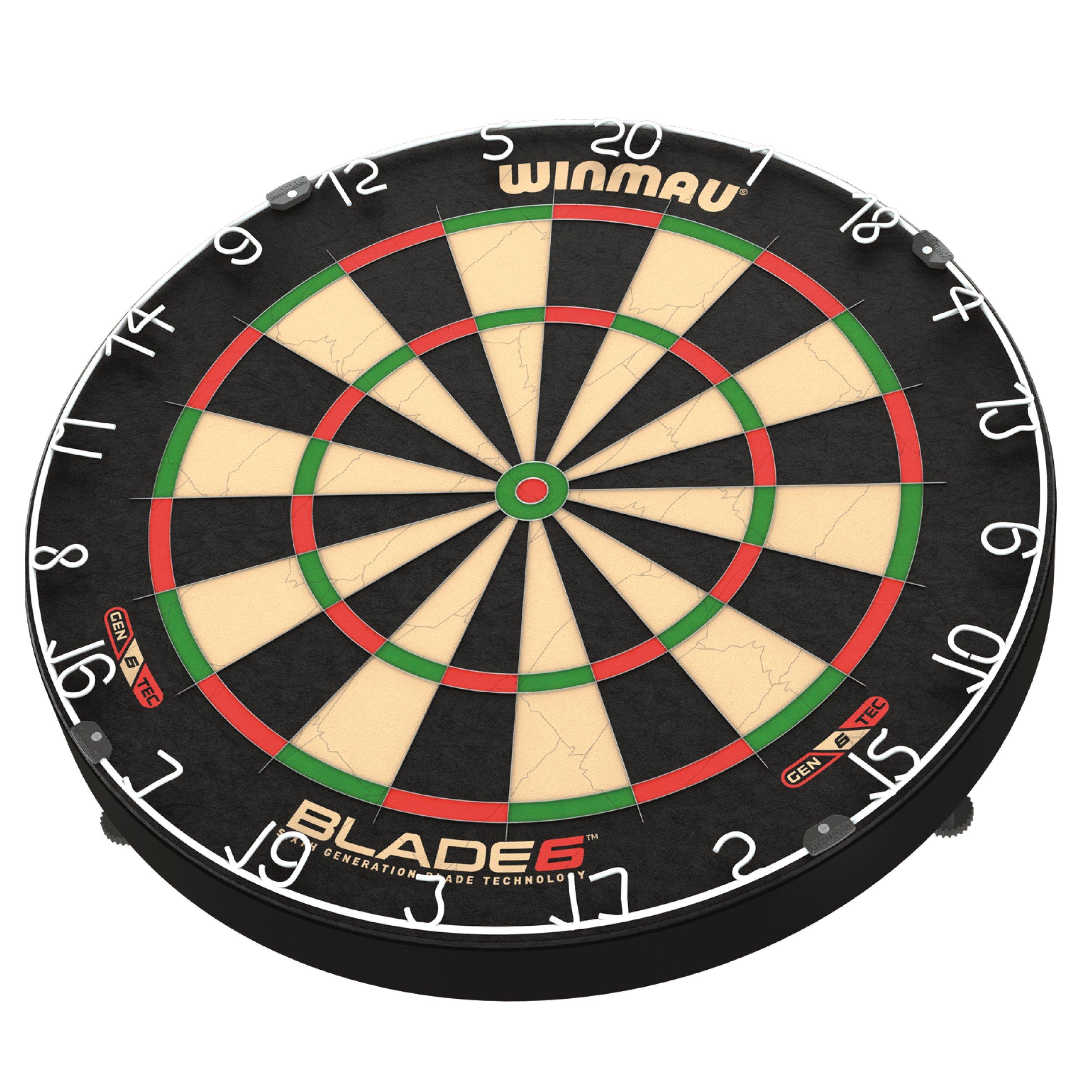 Multi - Winmau - Blade 6 Dartboard - 4