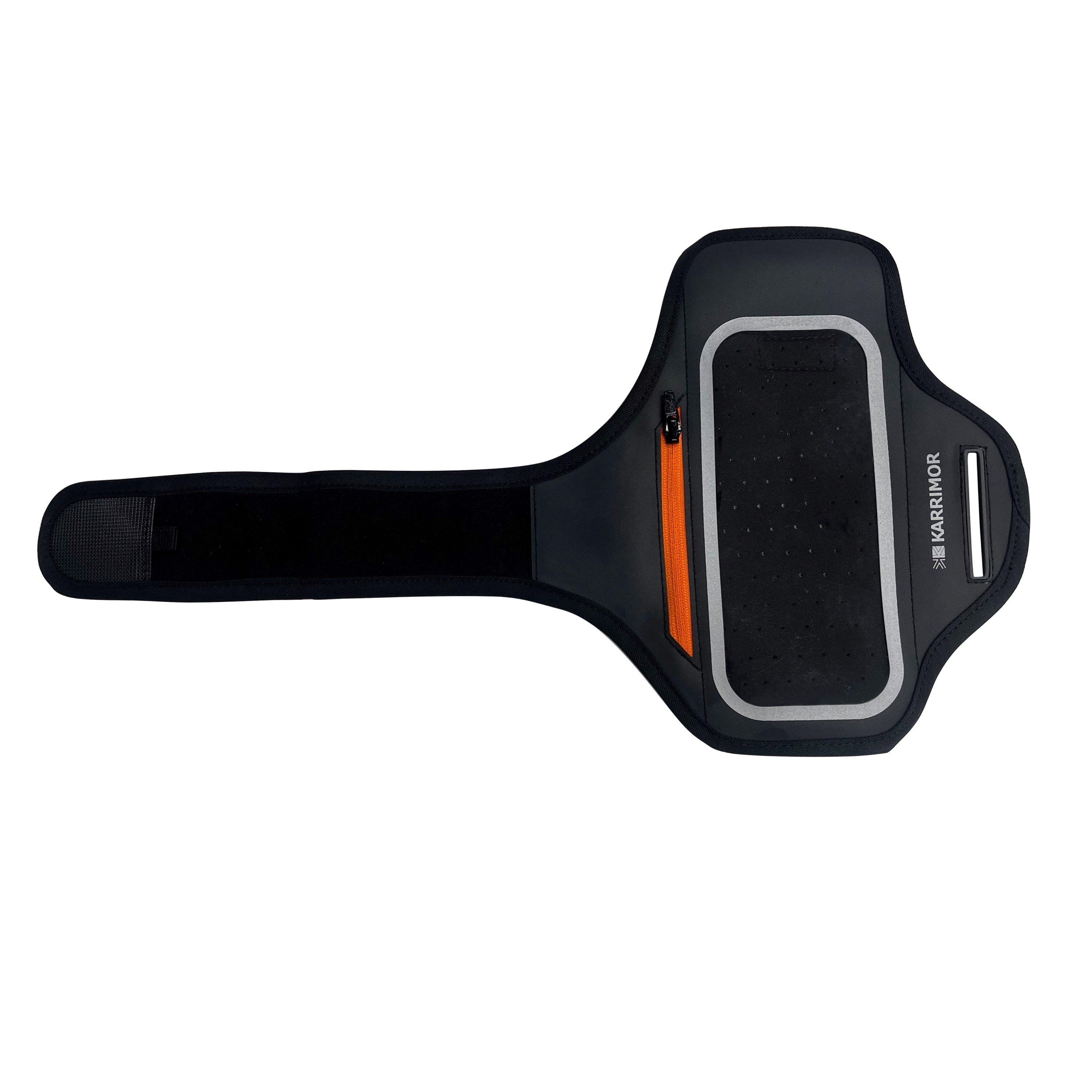 Karrimor  Smartphone Running Armband - Black