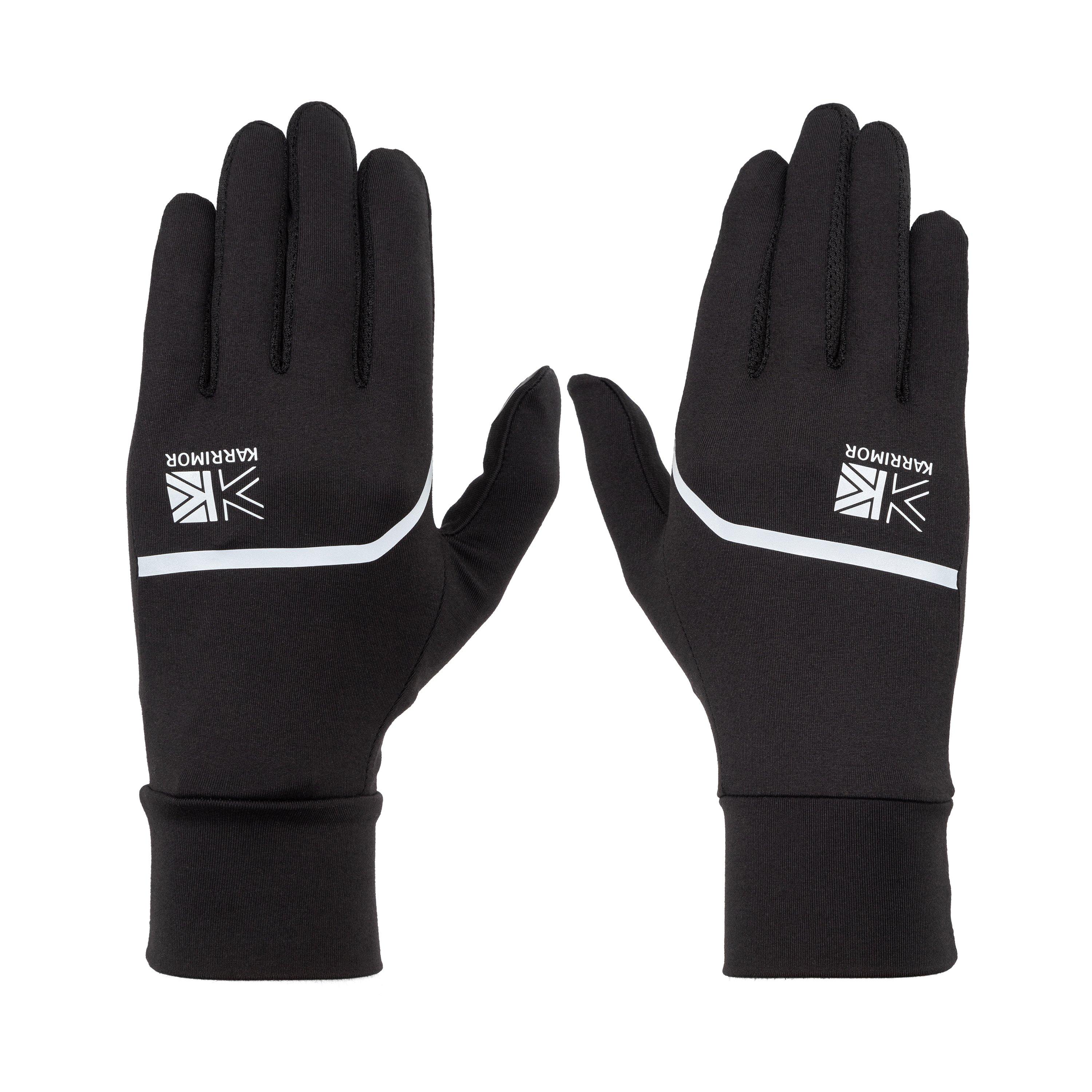 Karrimor Running Glove Mens - Black