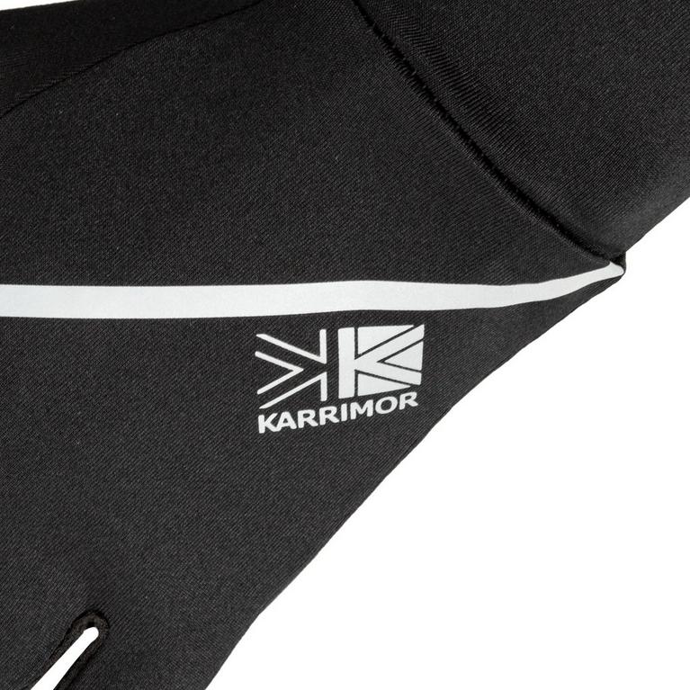 Noir - Karrimor - zapatillas de running Skechers neutro minimalistas 10k - 3