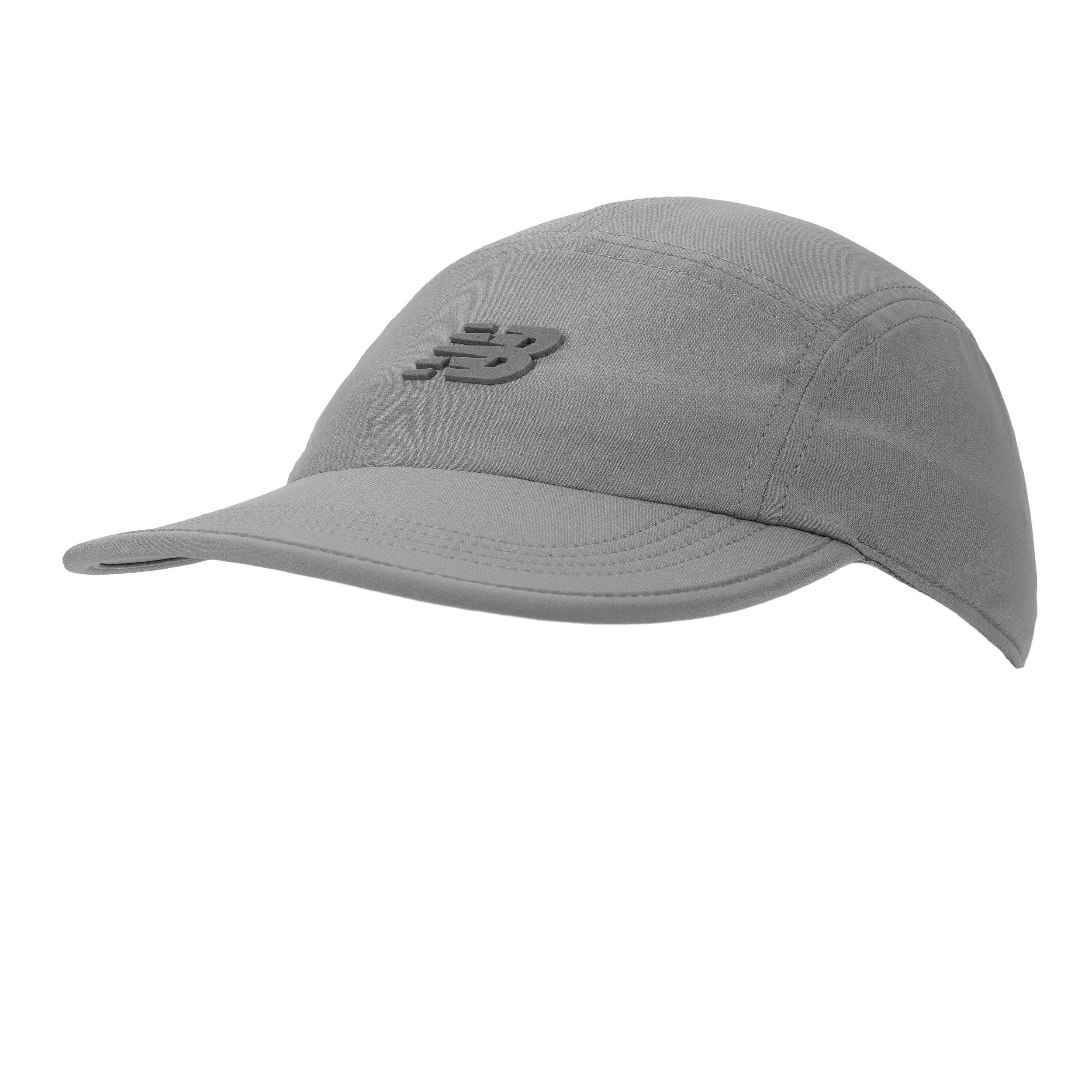 Slate Grey - New Balance - Slate Running Cap - 4