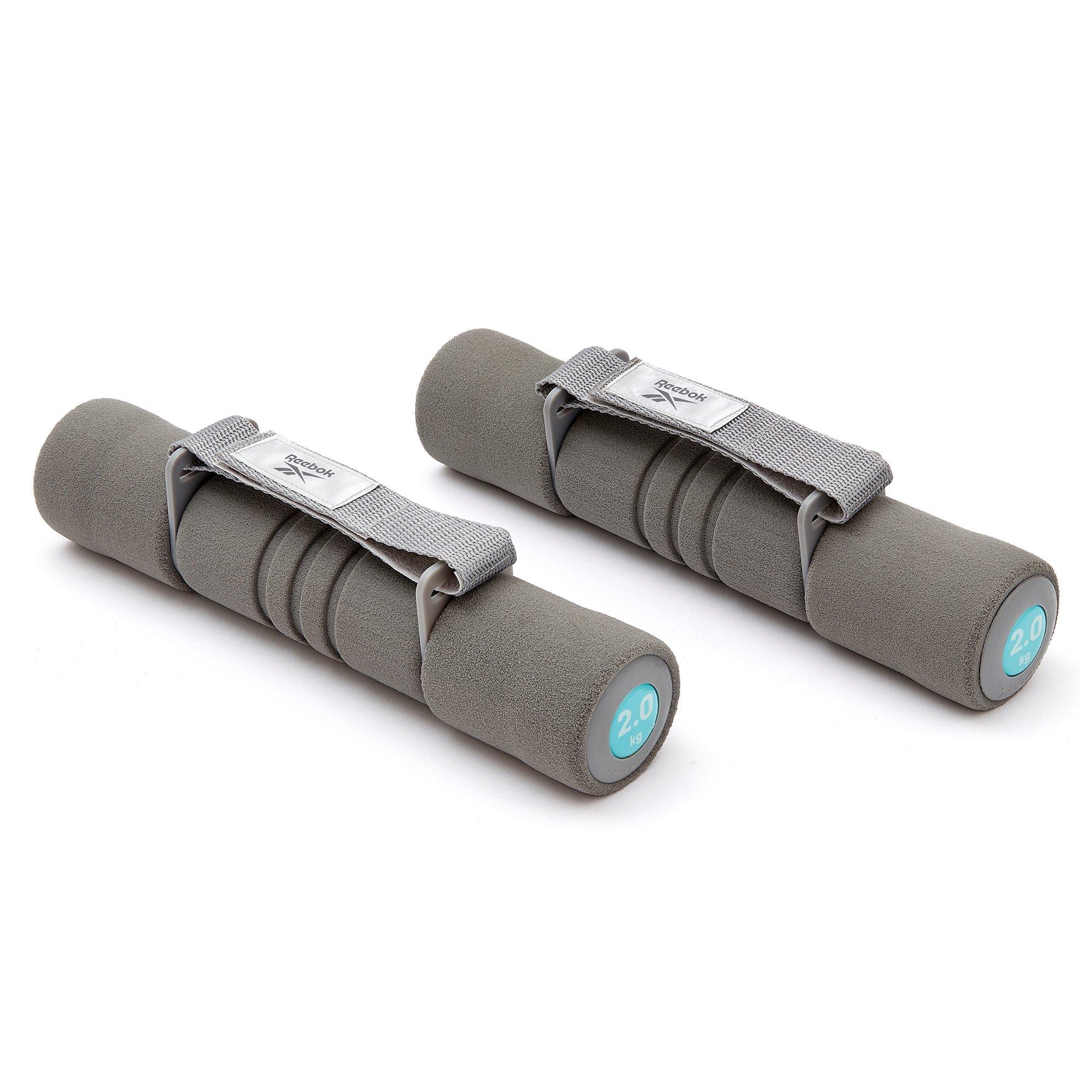 Grey Multi - Reebok - Soft Hand Weight - 5