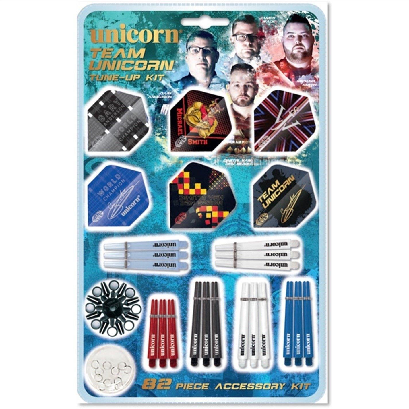 - - Unicorn Darts - Tune-Up Accessory Kit - 1