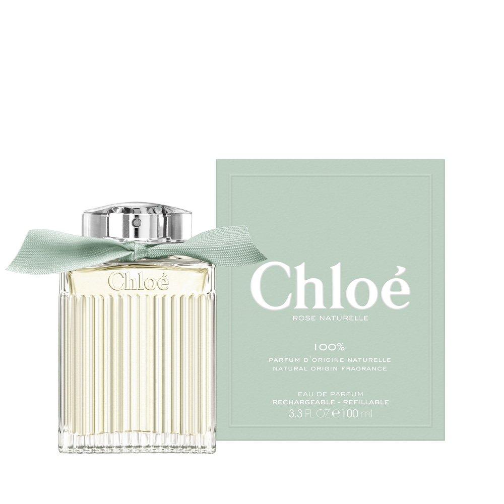 Clear - Chloe - Chloe Rose Naturelle Eau de Parfum for women 100ml - 2