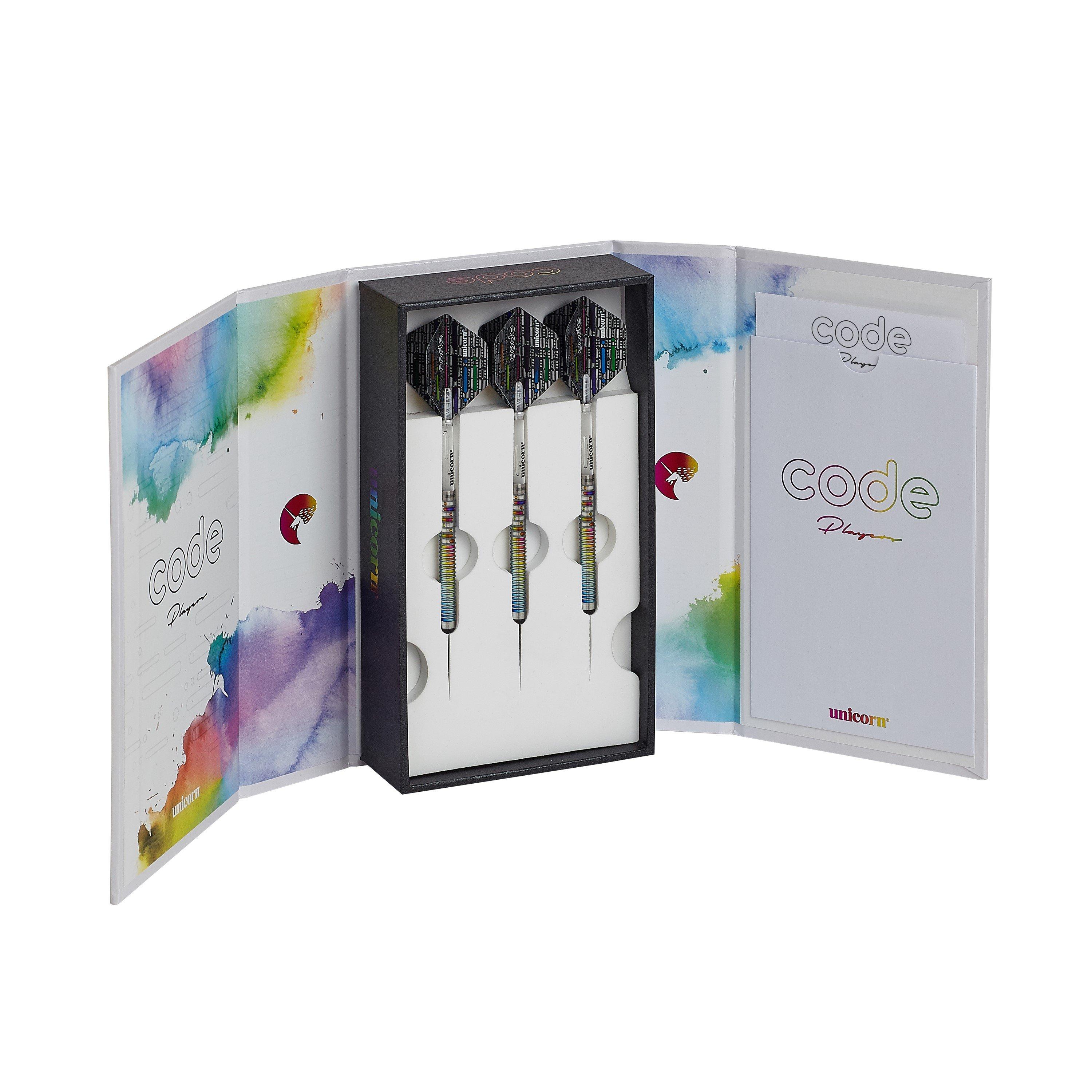 Unicorn Darts Adults Anderson Tung 99 Darts