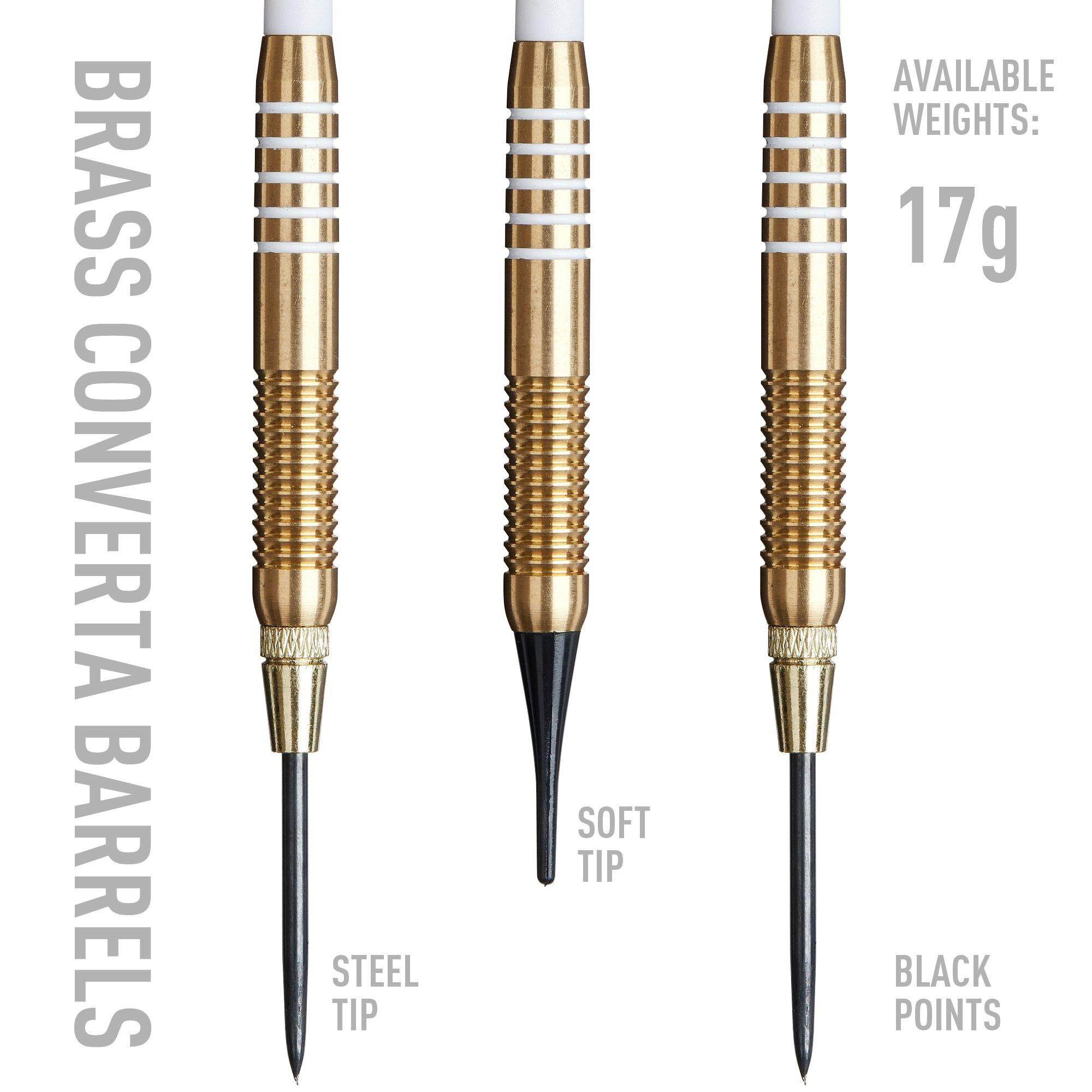 - - Unicorn Darts - Converta Dart Set - 4
