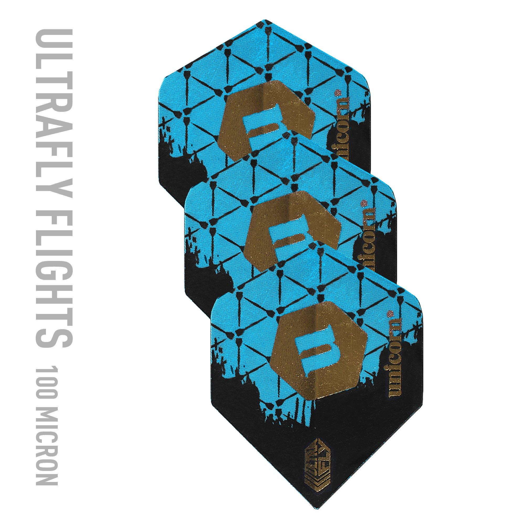 - - Unicorn Darts - Converta Dart Set - 7