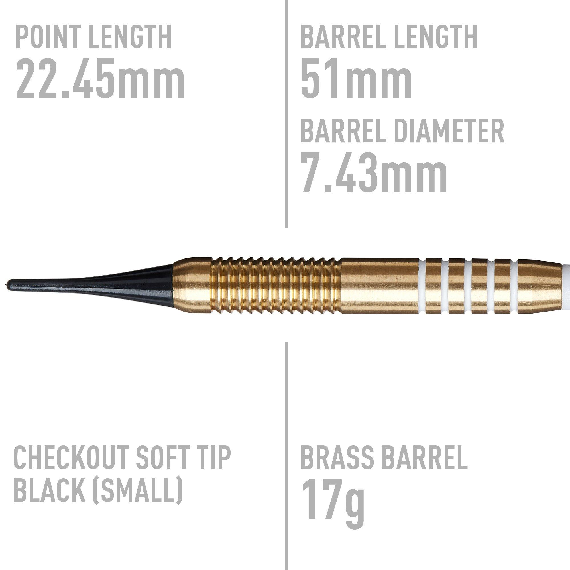 - - Unicorn Darts - Converta Dart Set - 9