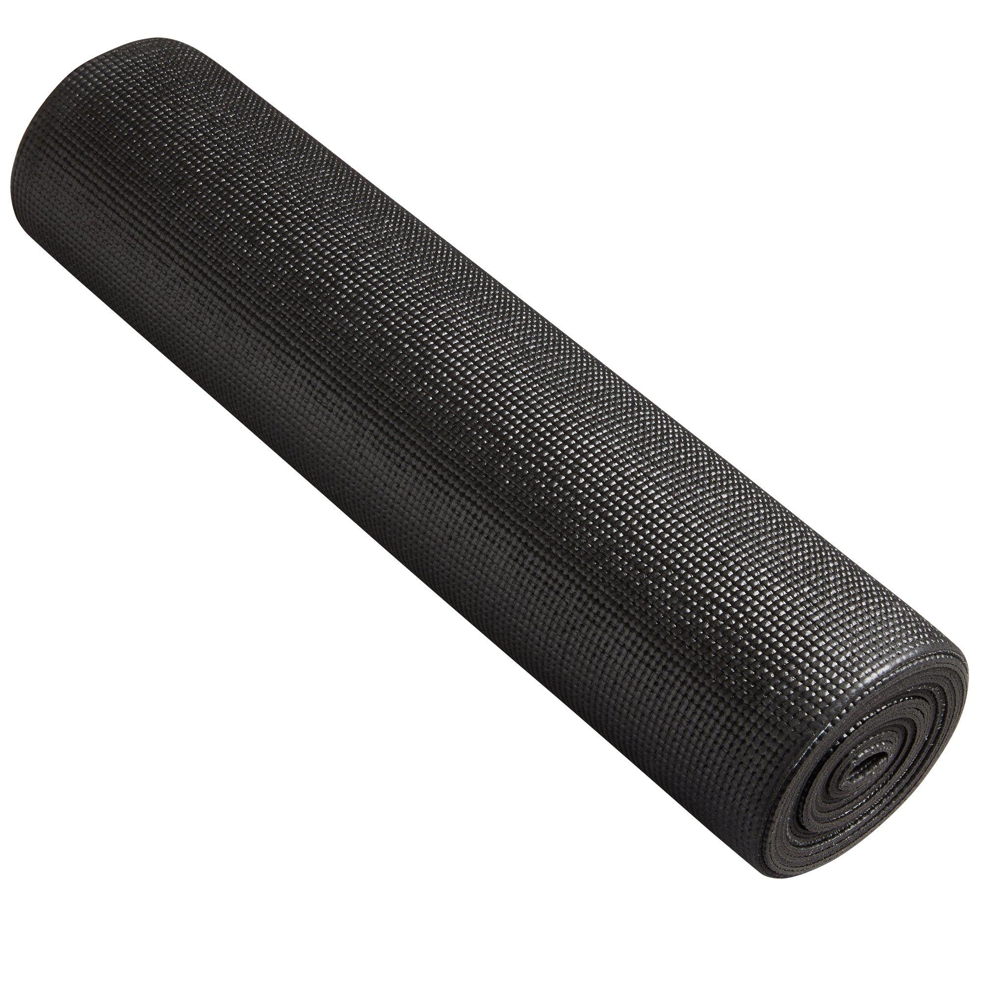 Preto - Unicorn Darts - Non-Slip Black Darts Mat with White Oche Line - 5