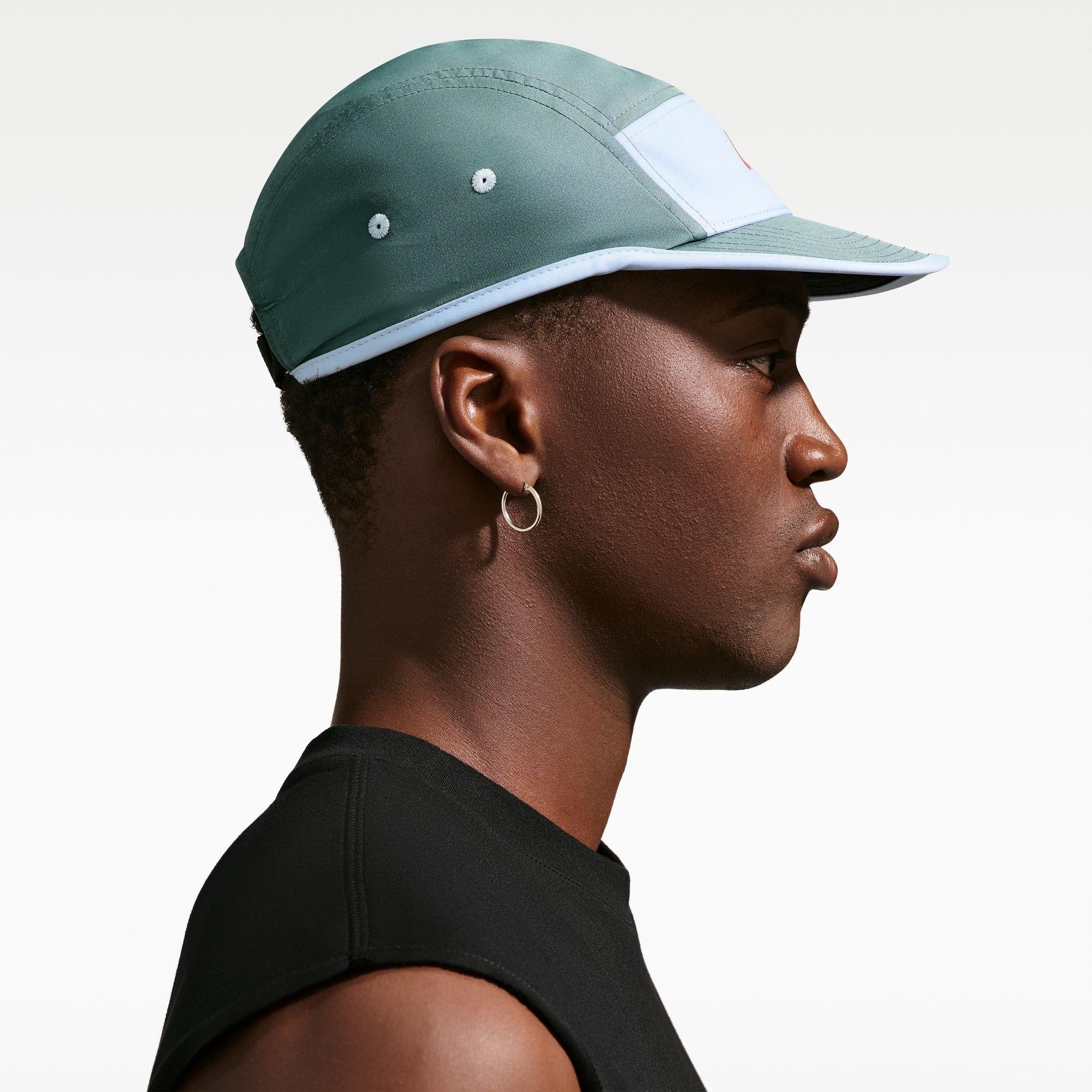 Mineral Slate - Nike - Nike Dri-FIT Unstructu 72 - 4