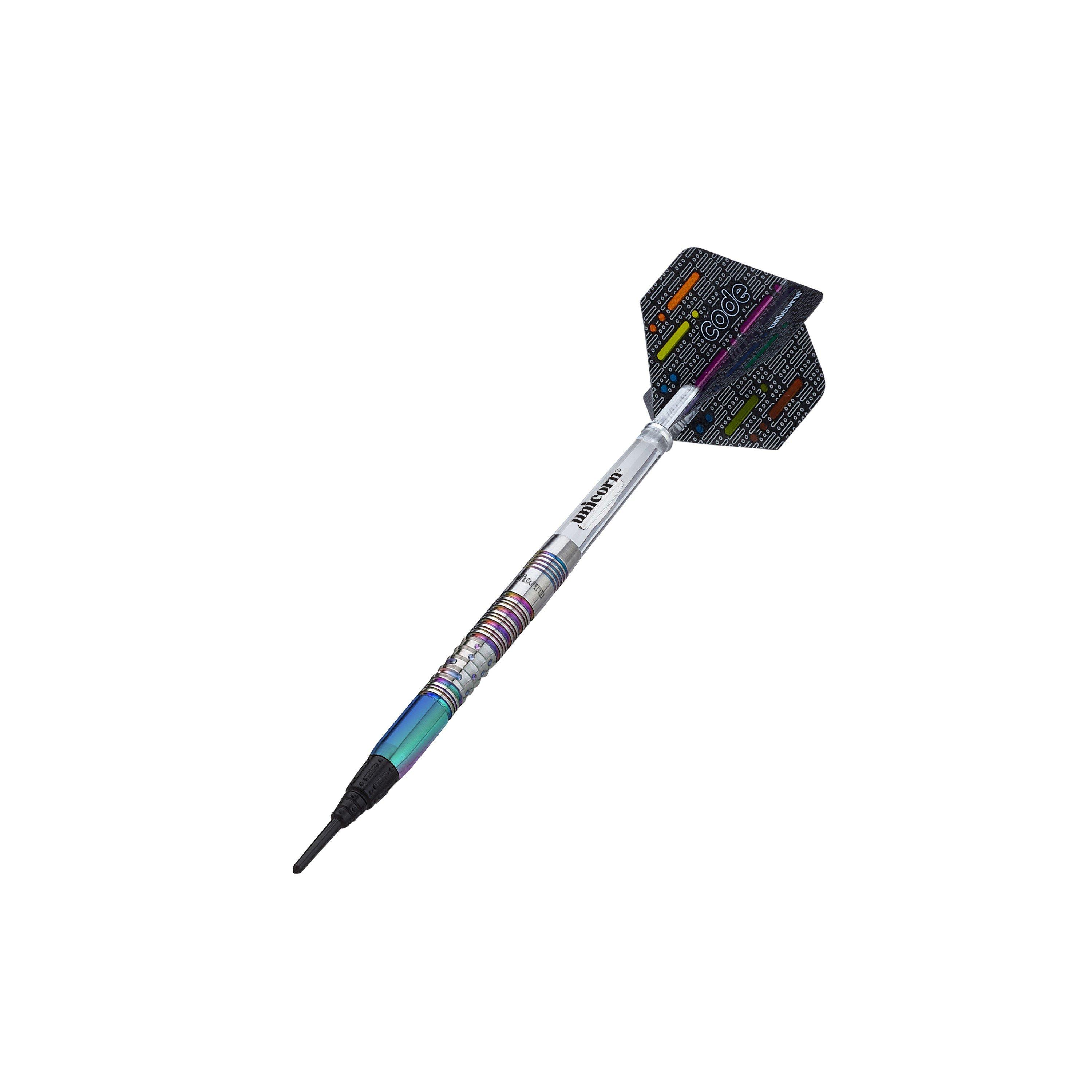 Multi - Unicorn Darts - Adults Tungsten Darts - 1
