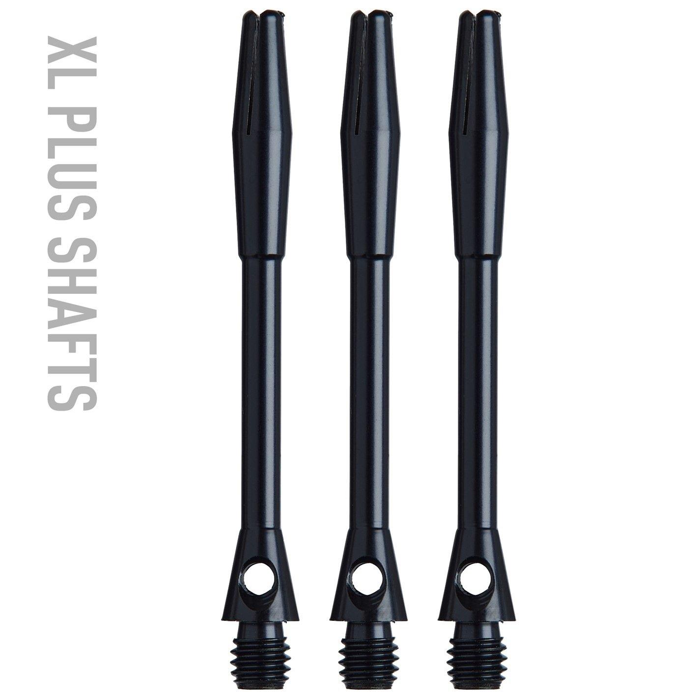 - - Unicorn Darts - Steel Tip Darts Set | Level 1 | Brass Plated Steel Barrels | Knurled Grip - 3