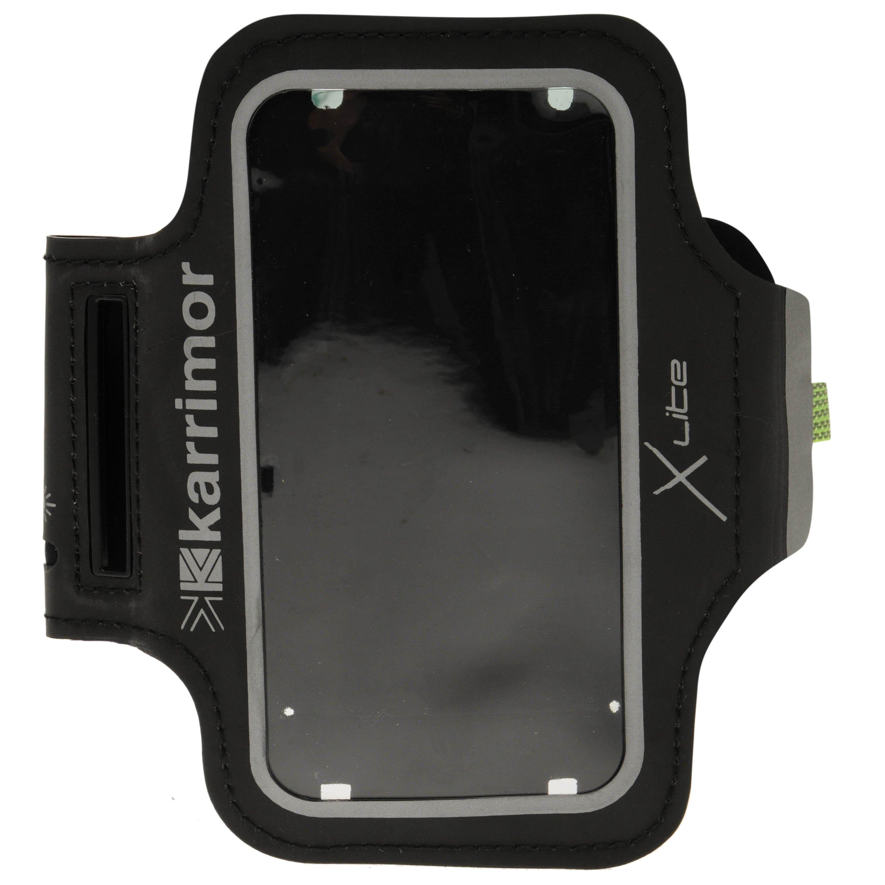 Negro - Karrimor - X Lite Reflect Arm Band - 2