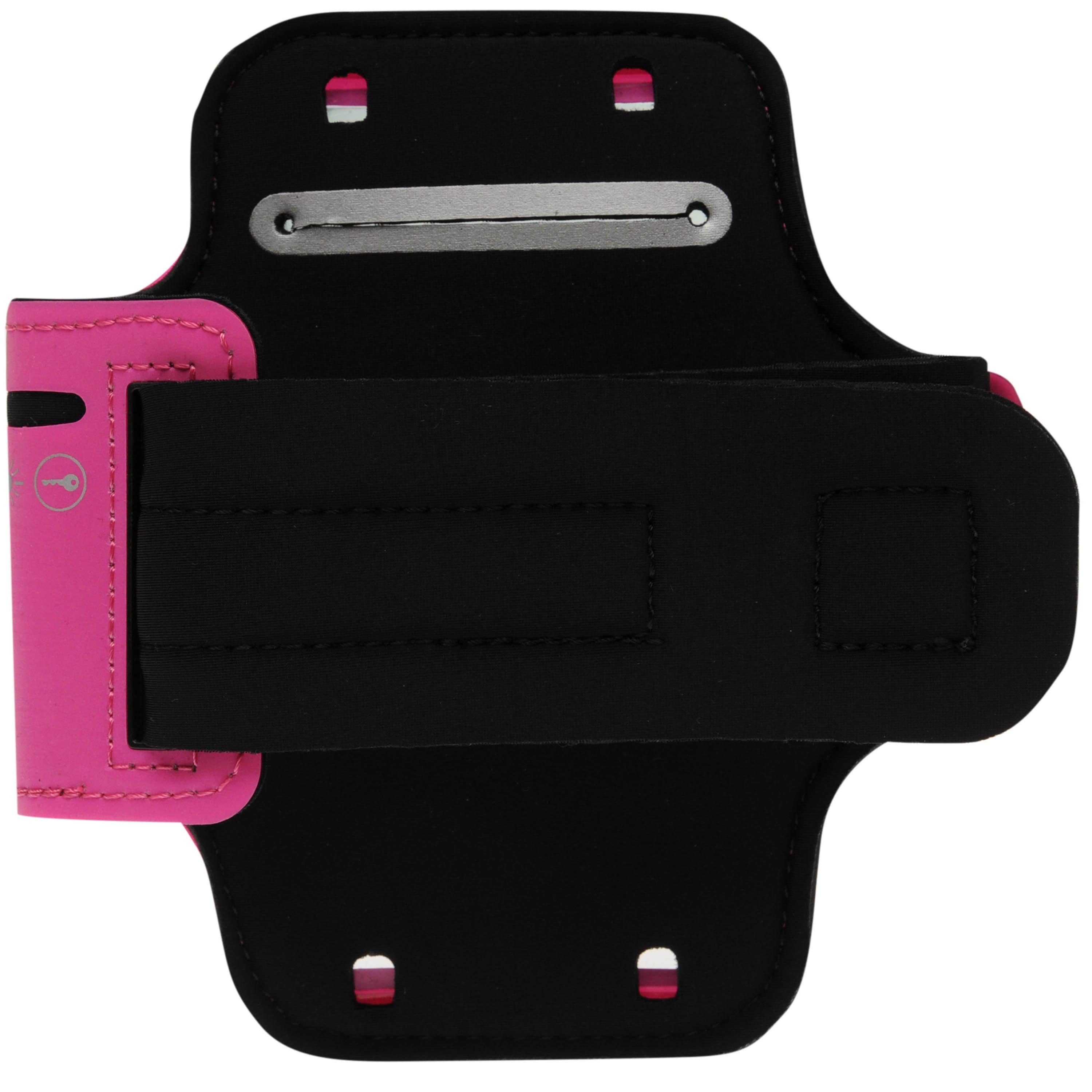 Pink - Karrimor - X Lite Reflect Arm Band - 3