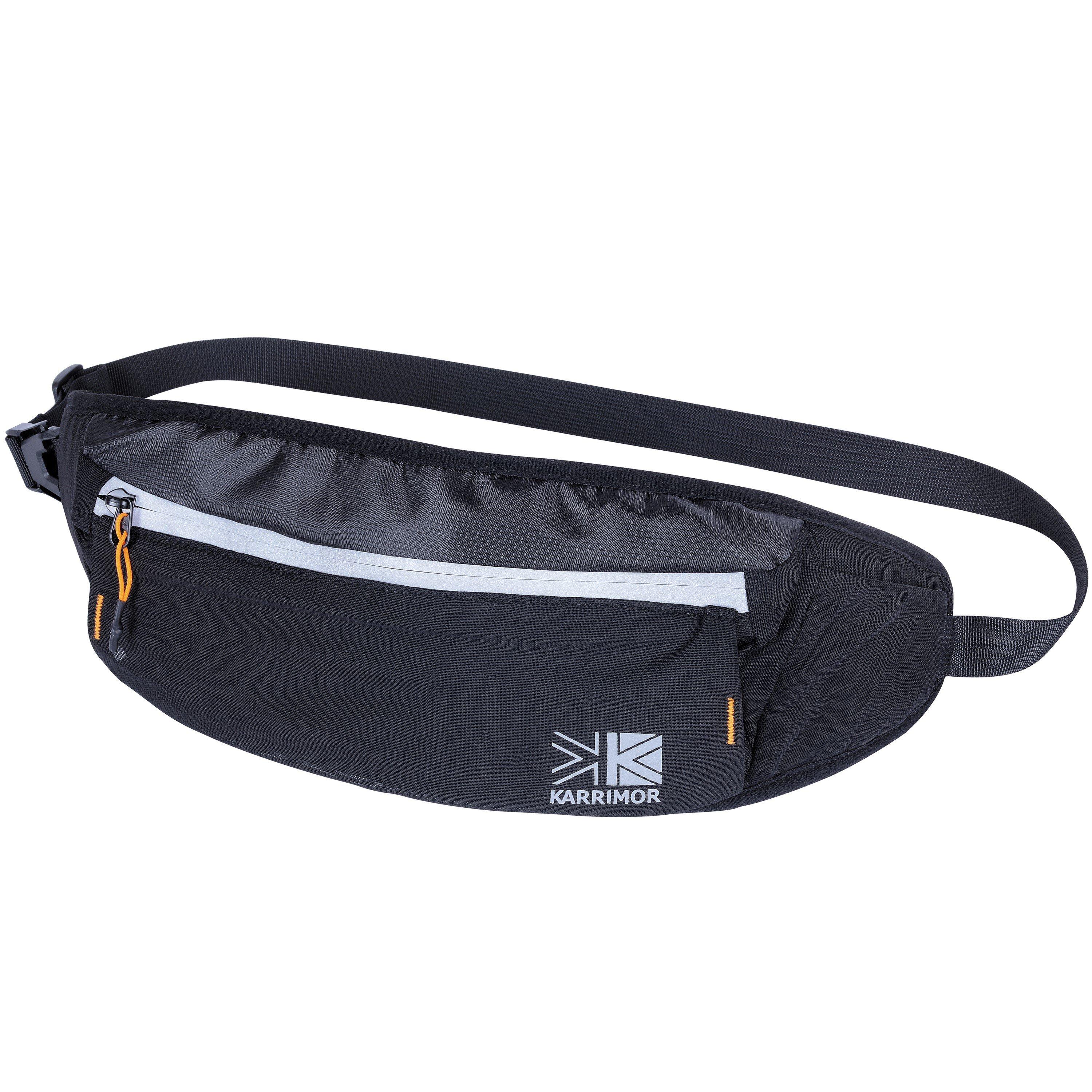 Black - Karrimor - X Lite Waist Pack - 1