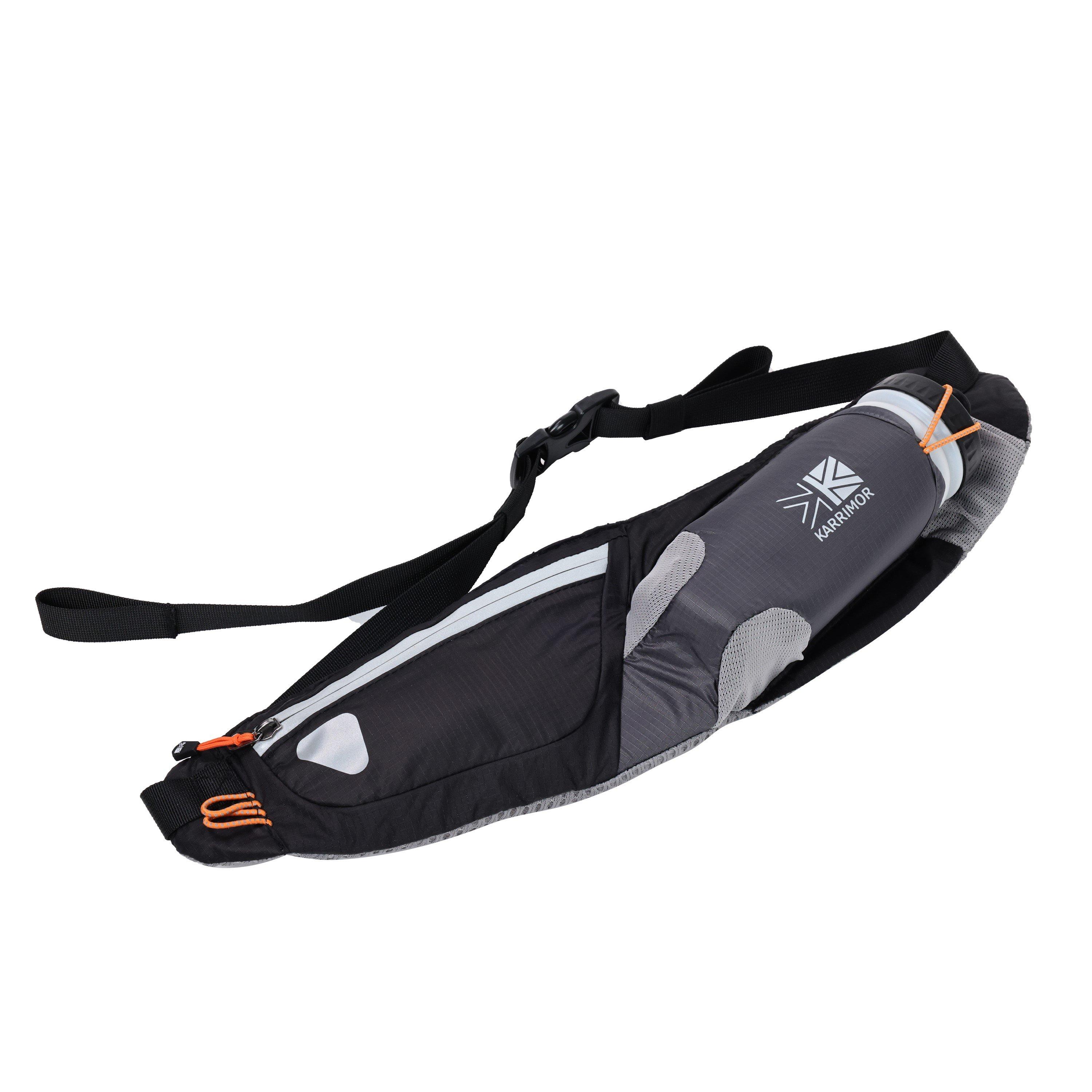 Karrimor X Lite Running Belt and Bottle Bottle Belts Sports Direct MY