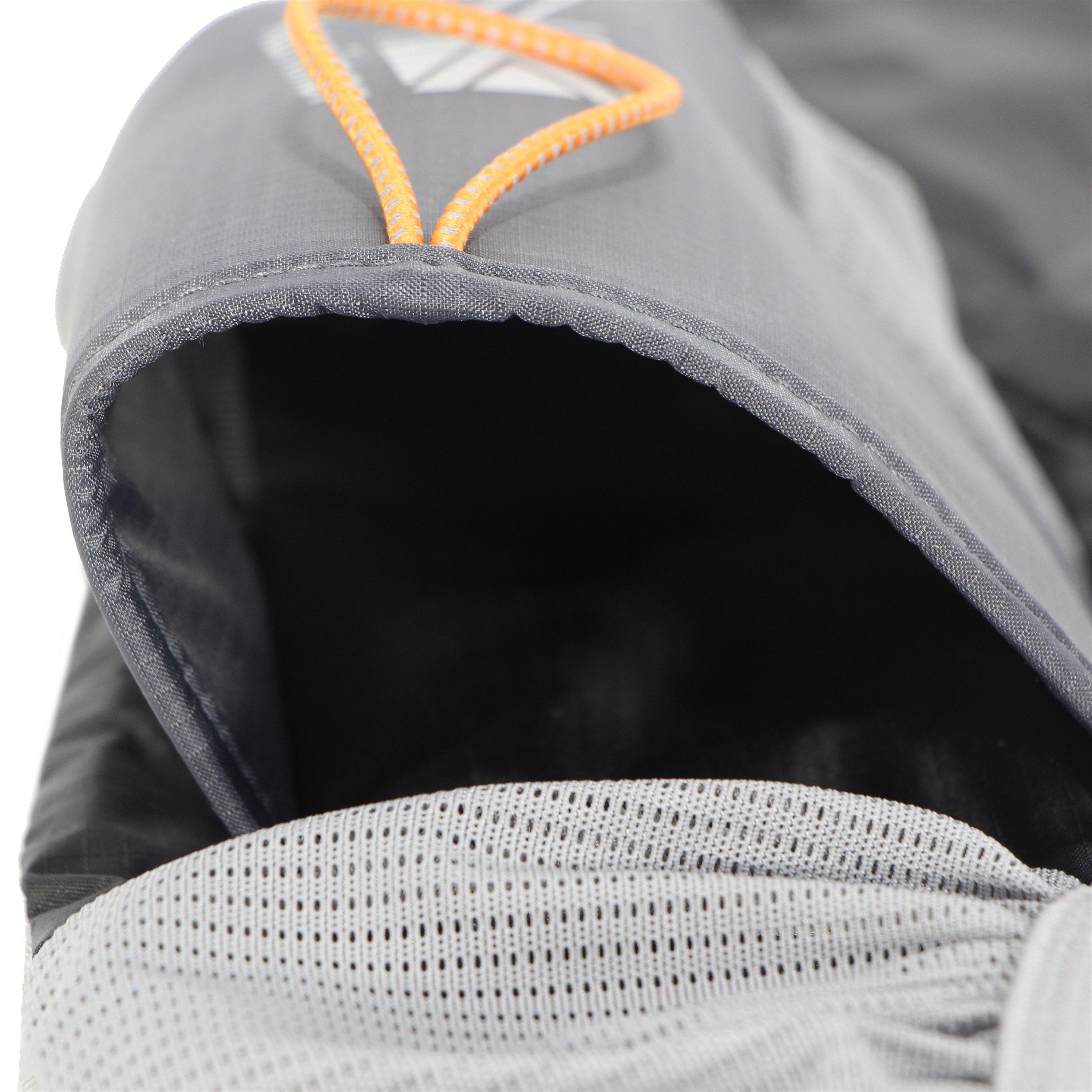 Black - Karrimor - X Lite Running Belt and Bottle - 5