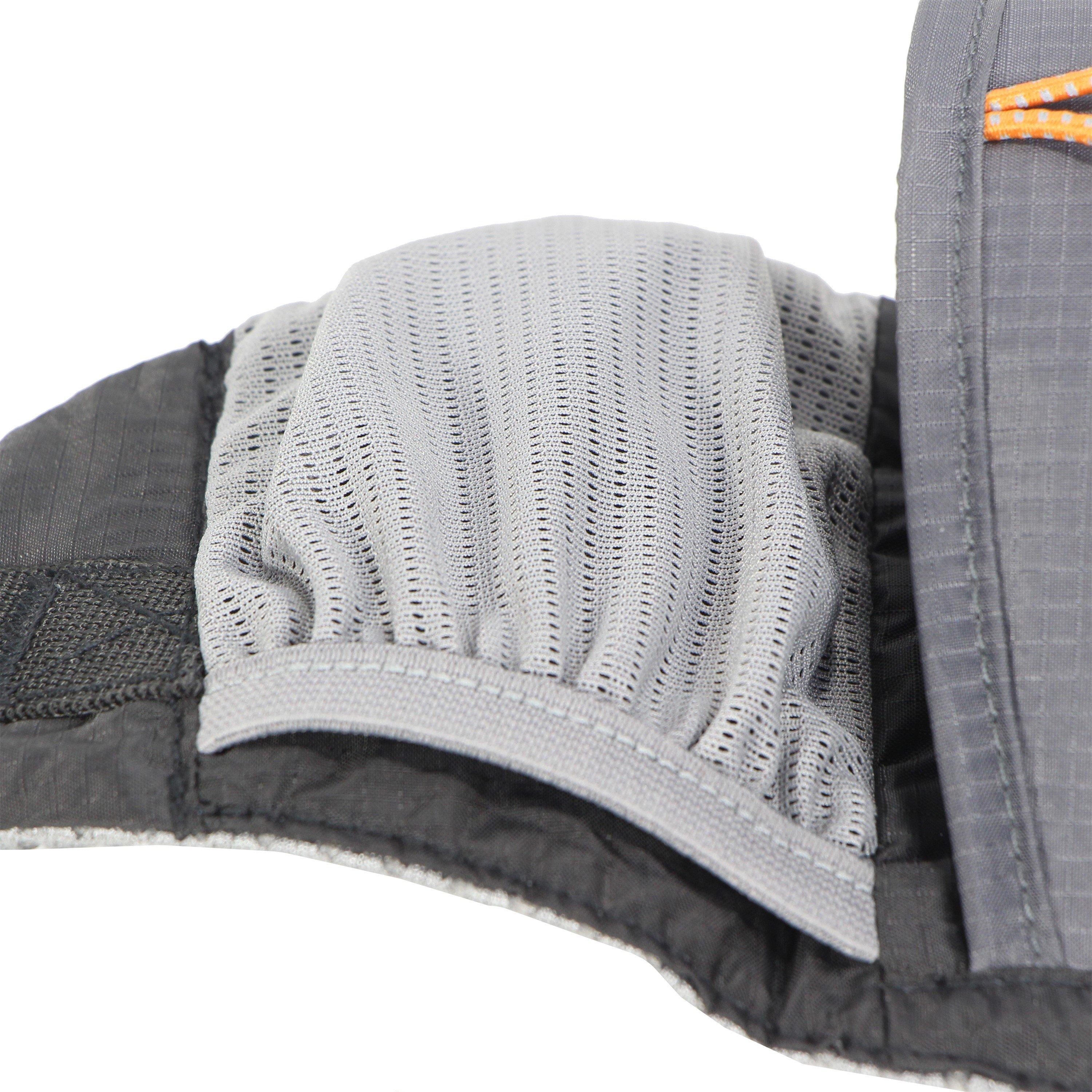 Black - Karrimor - X Lite Running Belt and Bottle - 6