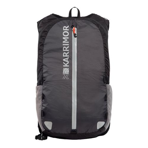 Black - Karrimor - X Lite 15L Running Backpack - 1