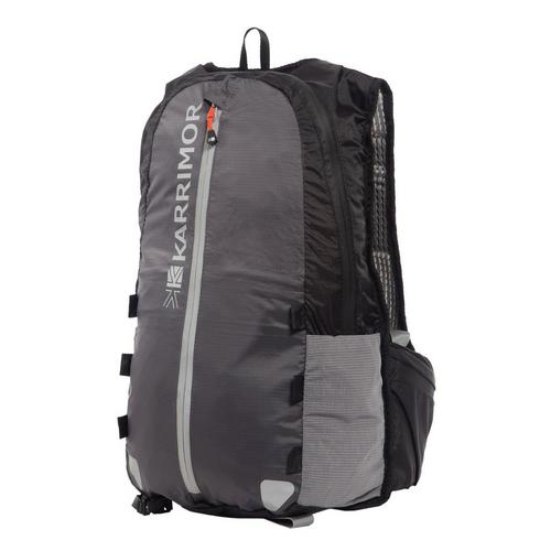 Black - Karrimor - X Lite 15L Running Backpack - 3