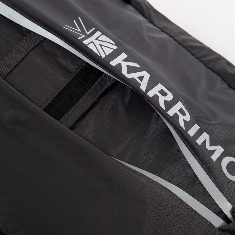 Black - Karrimor - X Lite 15L Running Backpack - 5