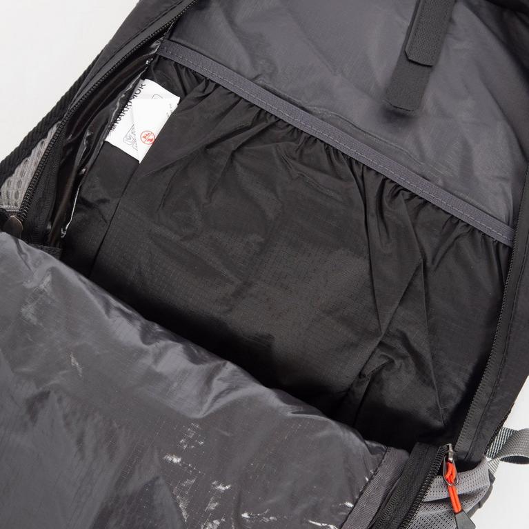 Black - Karrimor - X Lite 15L Running Backpack - 7