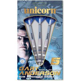 Unicorn Black Arrow Softip Darts