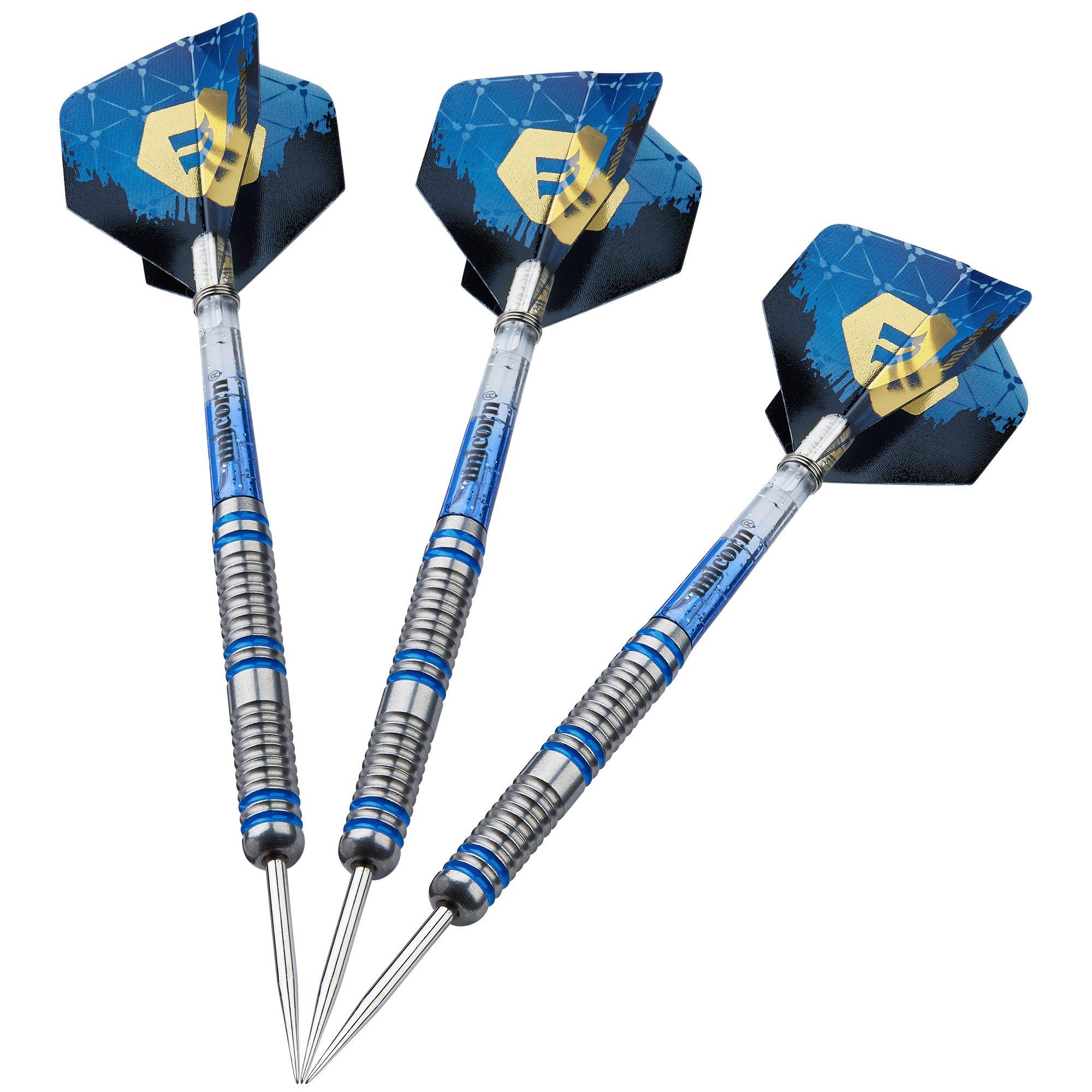 - - Unicorn Darts - Steel Tip Darts Set  Level 5 Gary Anderson  21g 23g or 25g - 2