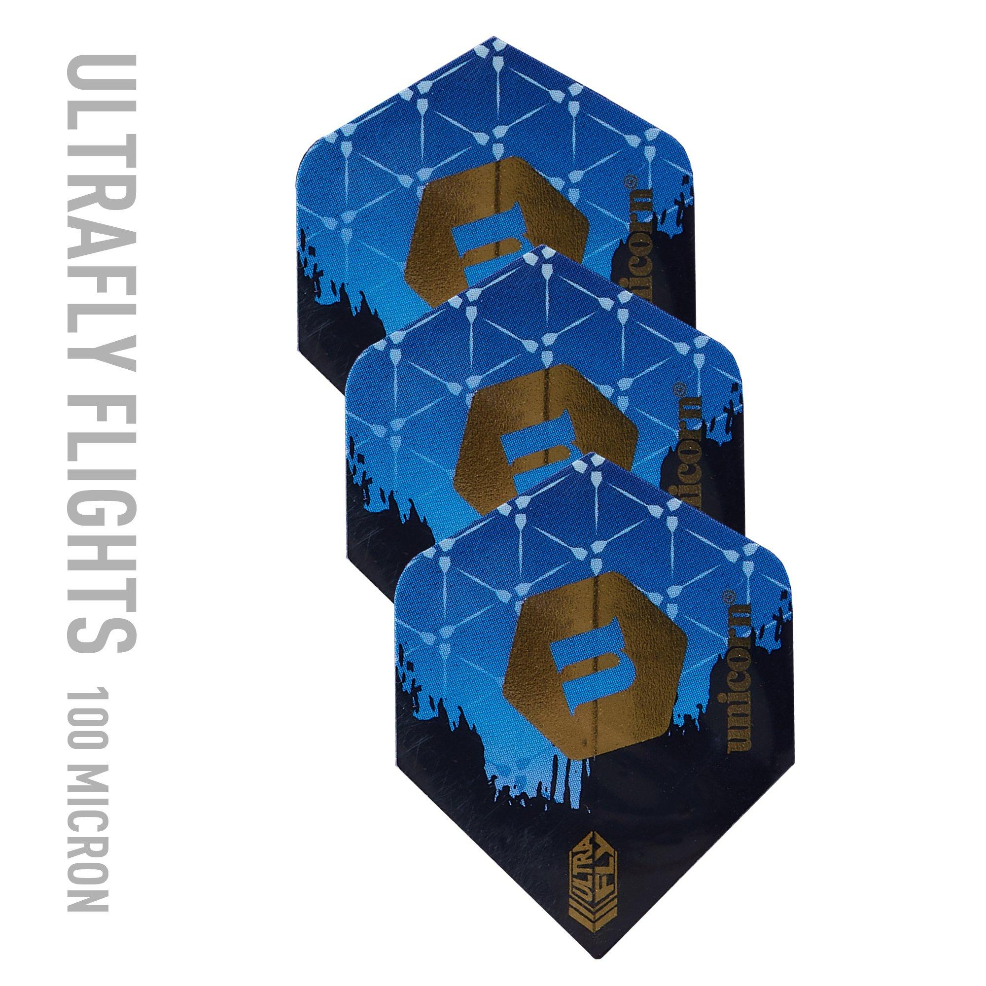 - - Unicorn Darts - Steel Tip Darts Set  Level 5 Gary Anderson  21g 23g or 25g - 6