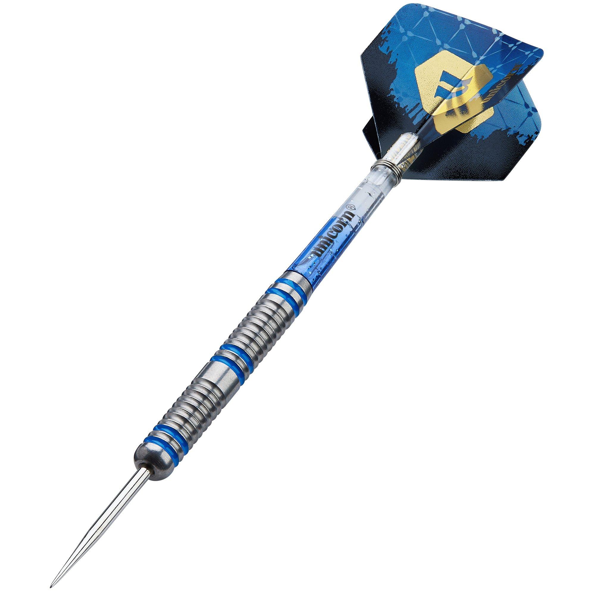 Unicorn Darts | Steel Tip Darts Set Level 5 Gary Anderson 21g 23g