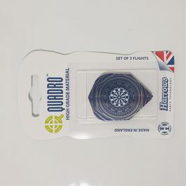Harrows Darts Quadro Flights