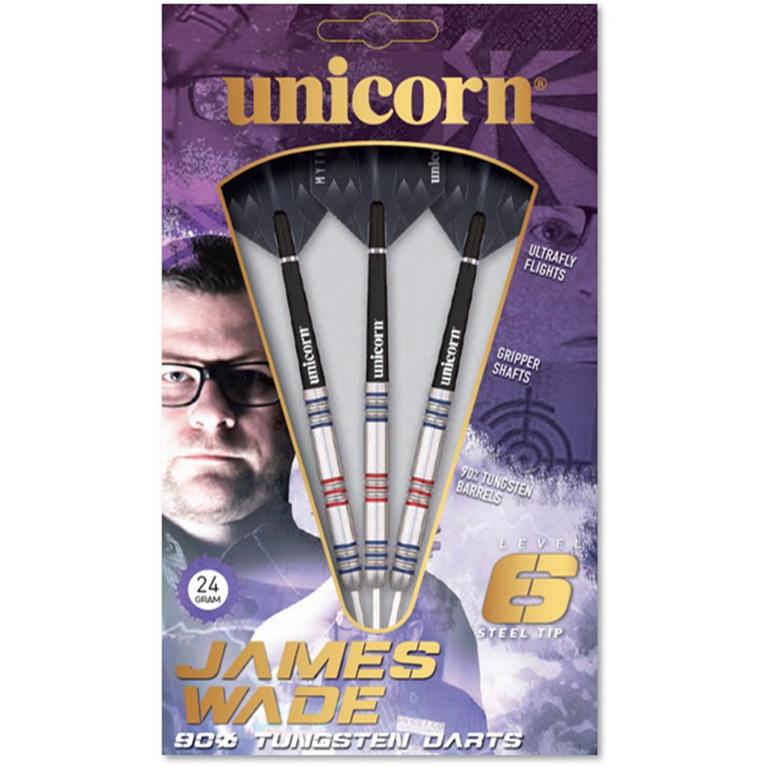 - - Unicorn - Unicorn Level 6 Darts - 1