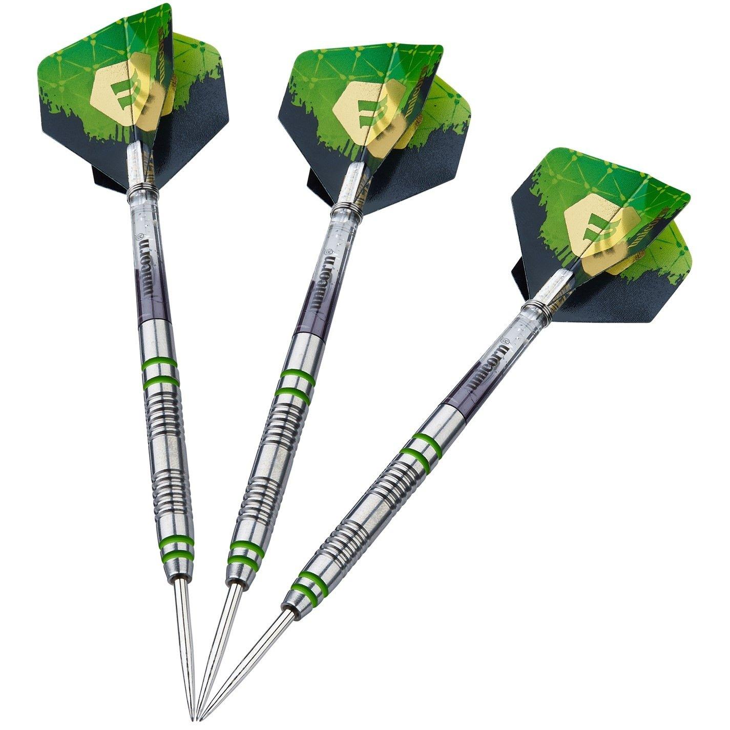 - - Unicorn Darts - Level 7 Gary Anderson Steel Tip Darts Set Adults - 2
