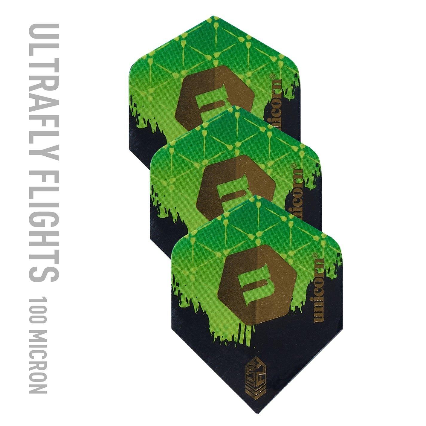 - - Unicorn Darts - Level 7 Gary Anderson Steel Tip Darts Set Adults - 5