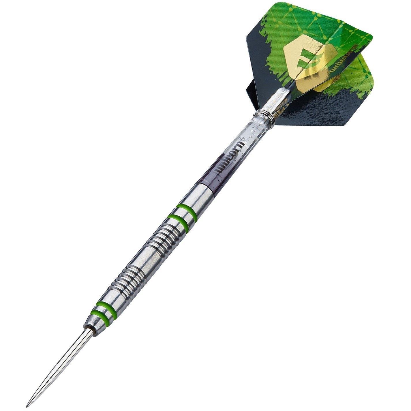 - - Unicorn Darts - Level 7 Gary Anderson Steel Tip Darts Set Adults - 7