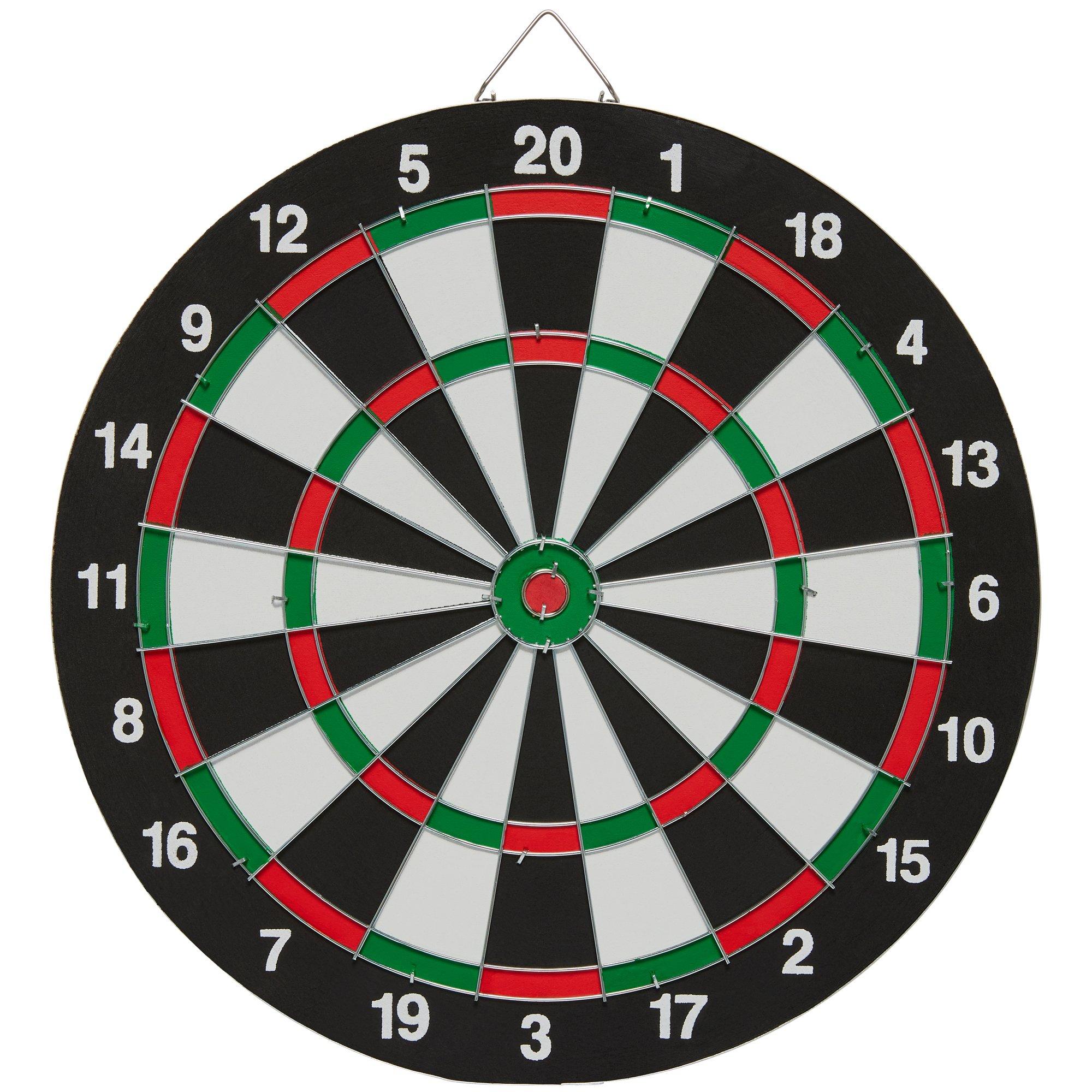 - - Unicorn Darts - Mini Coiled-Paper 12 Inch Dartboard - 3