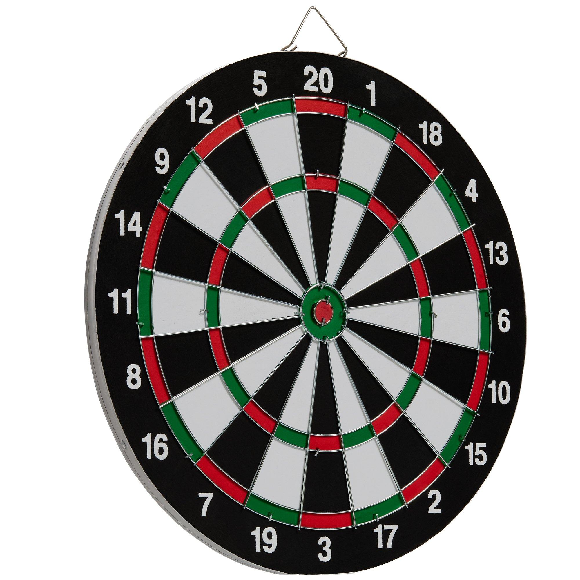- - Unicorn Darts - Mini Coiled-Paper 12 Inch Dartboard - 5