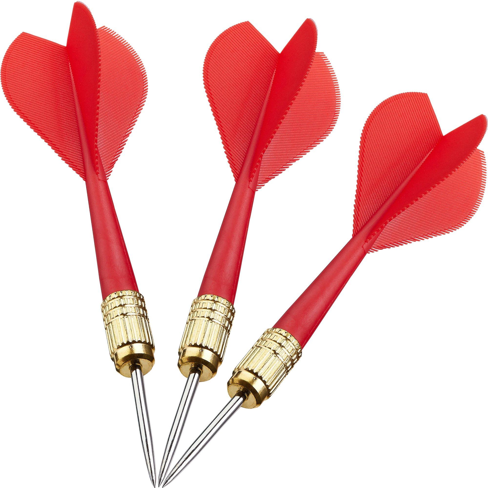 - - Unicorn Darts - Mini Coiled-Paper 12 Inch Dartboard - 7