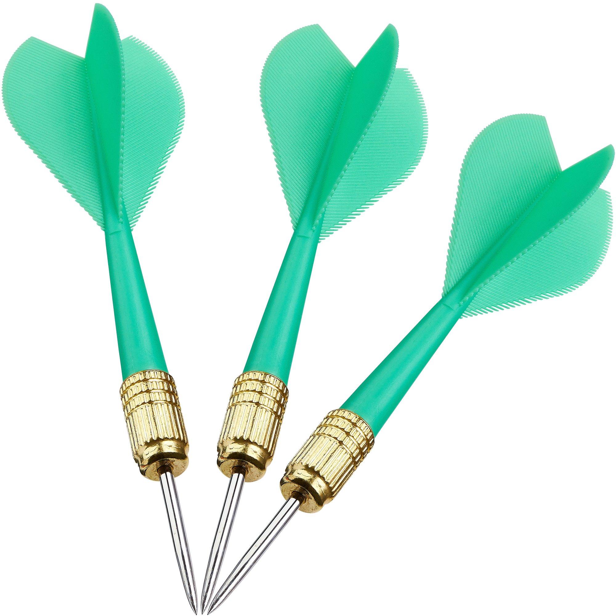 - - Unicorn Darts - Mini Coiled-Paper 12 Inch Dartboard - 8