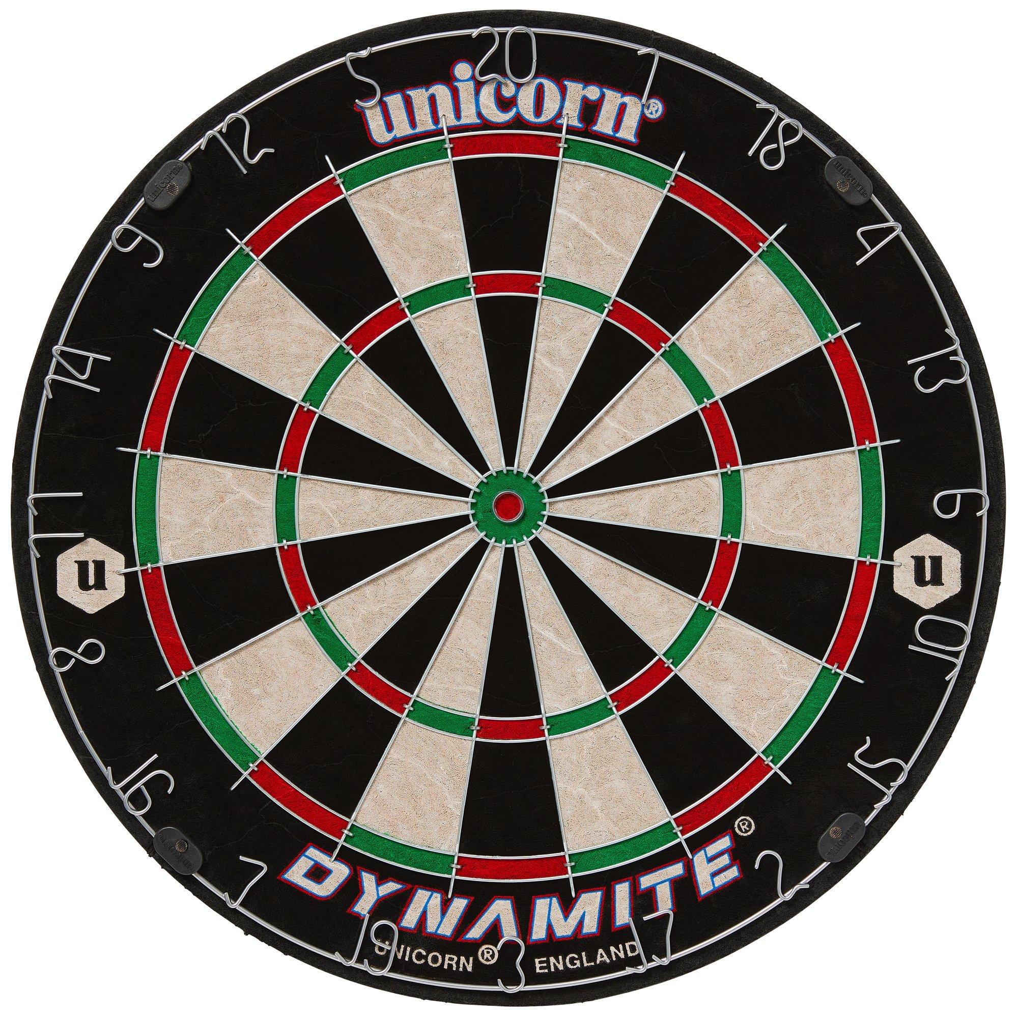 - - Unicorn Darts - Dynamite Dartboard Adults - 1