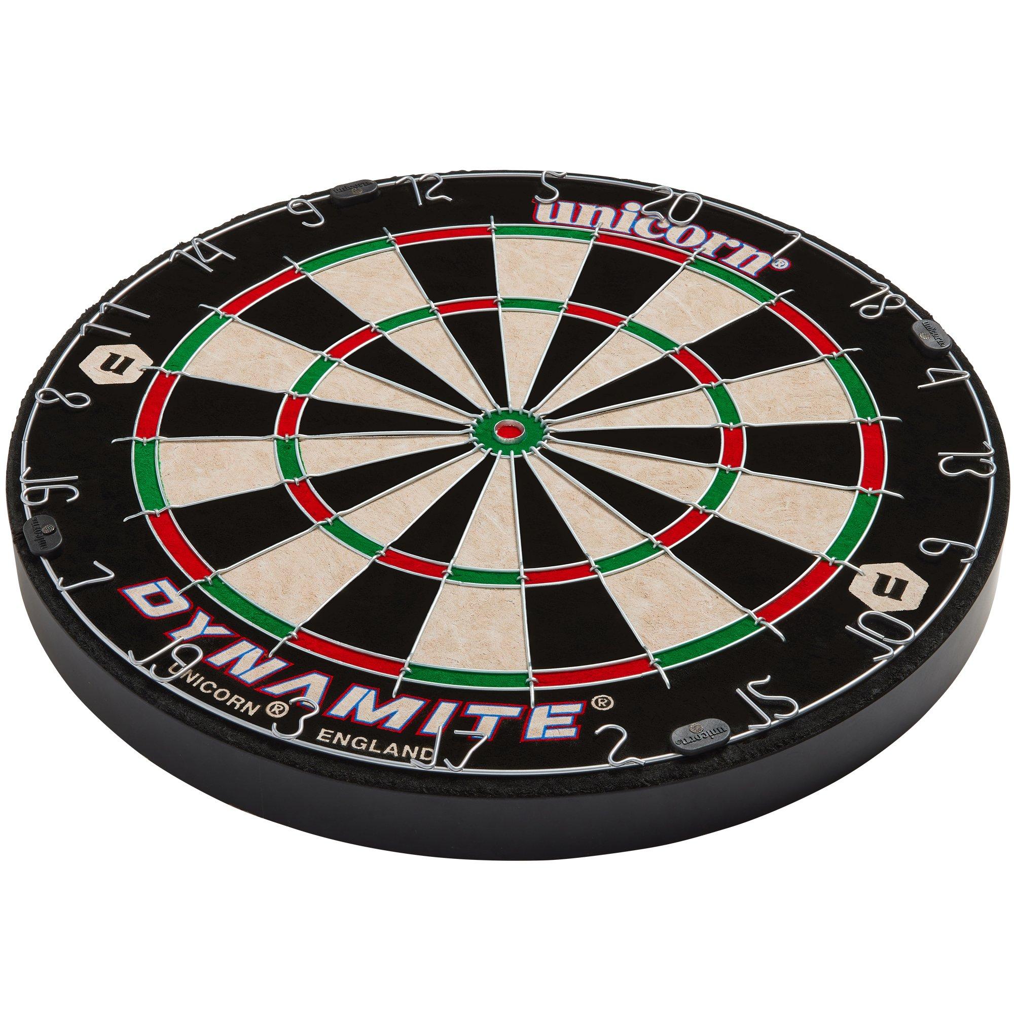 - - Unicorn Darts - Dynamite Dartboard Adults - 2