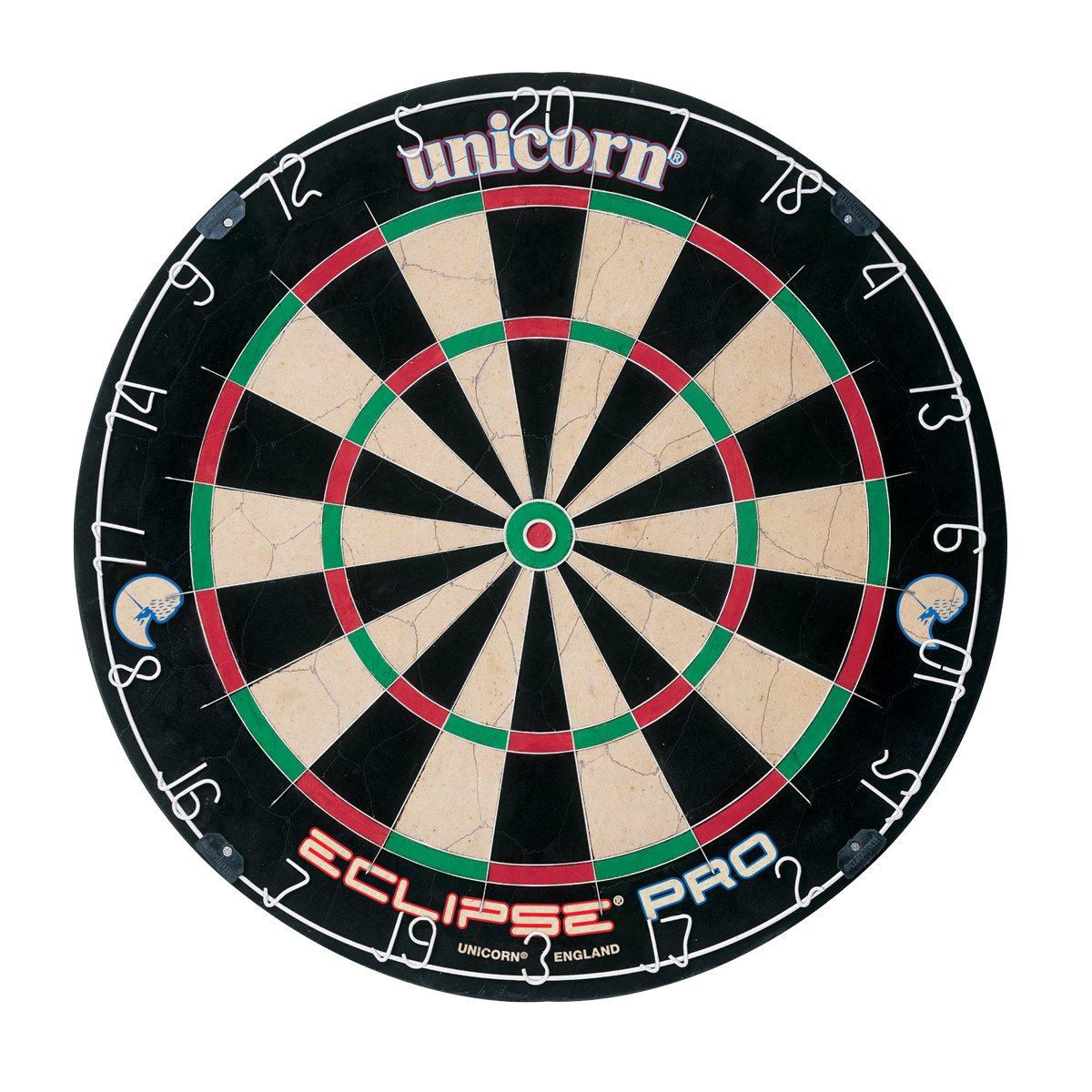 - - Unicorn Darts - Eclipse Pro Dartboard - 1