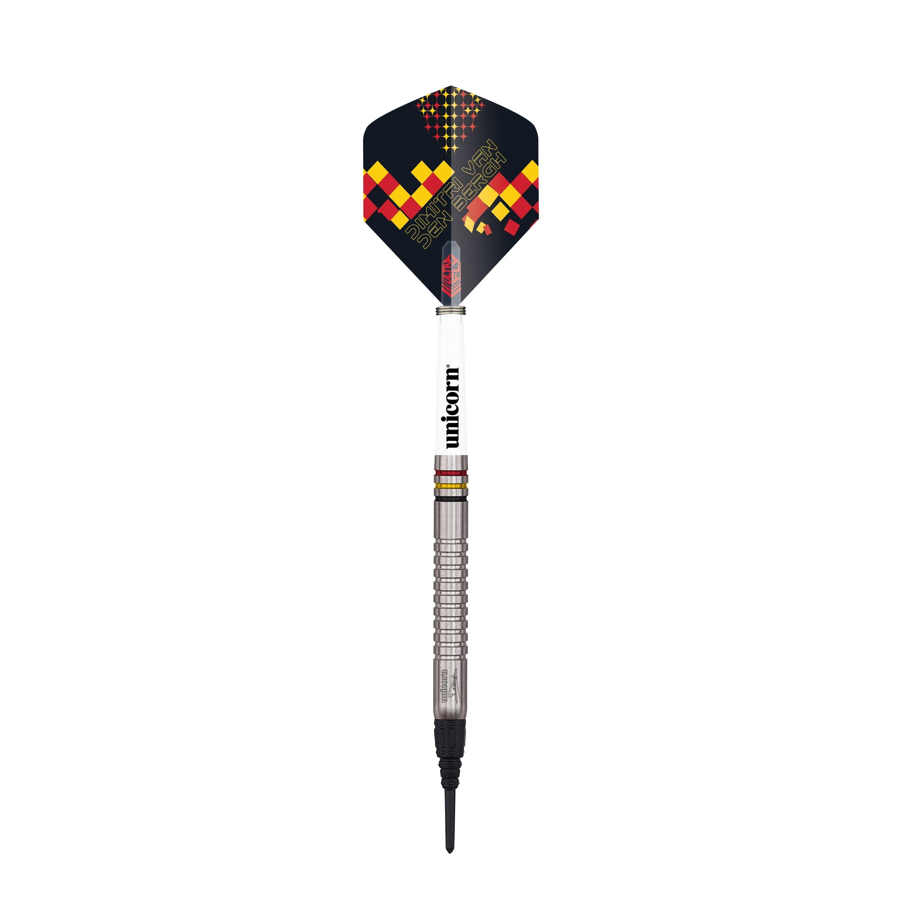 Multi - Unicorn Darts - Adults Premium Tungsten Darts - 1