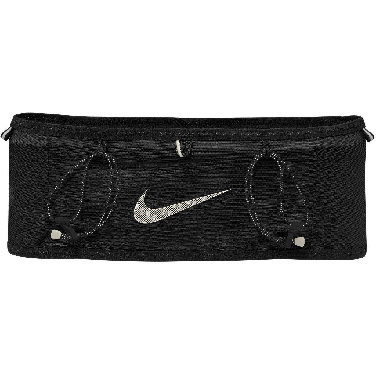 Black/Sail - Nike - Run Belt - 1