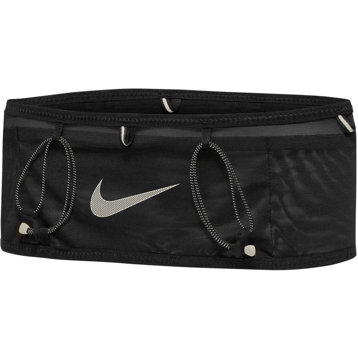 Schwarz/Segel - Nike - Run	Belt - 5