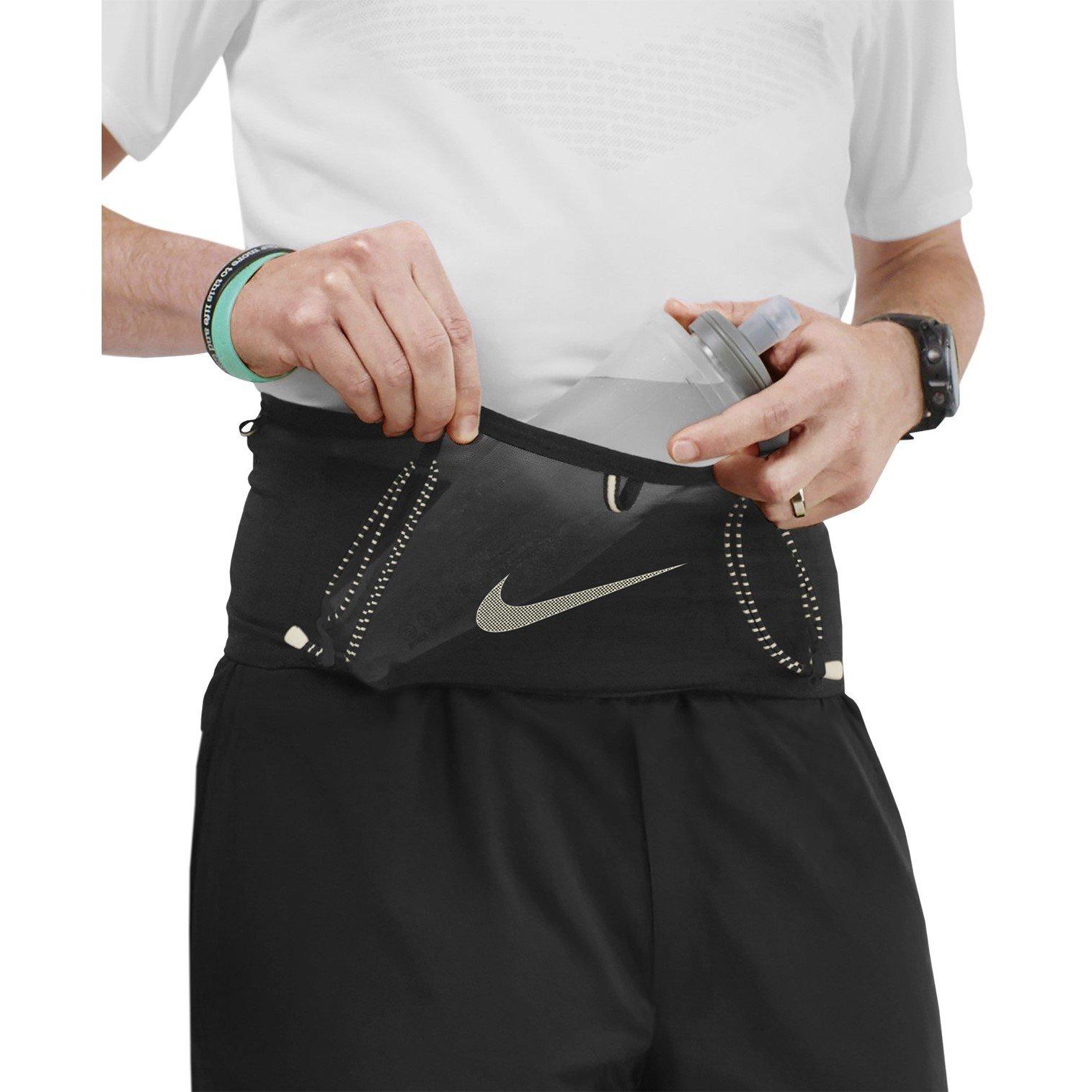 Schwarz/Segel - Nike - Run	Belt - 6