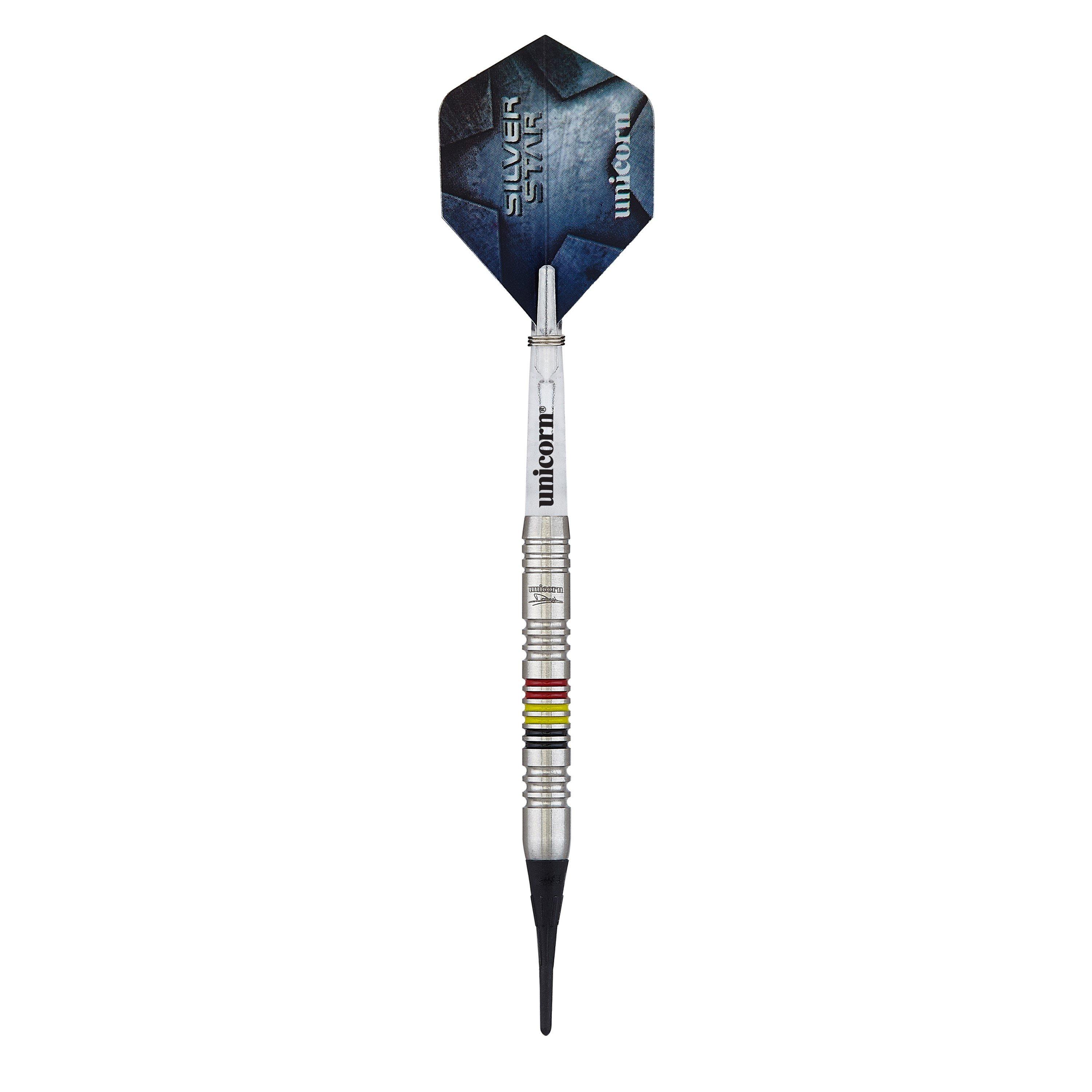 Multi - Unicorn Darts - Adults Darts - 1